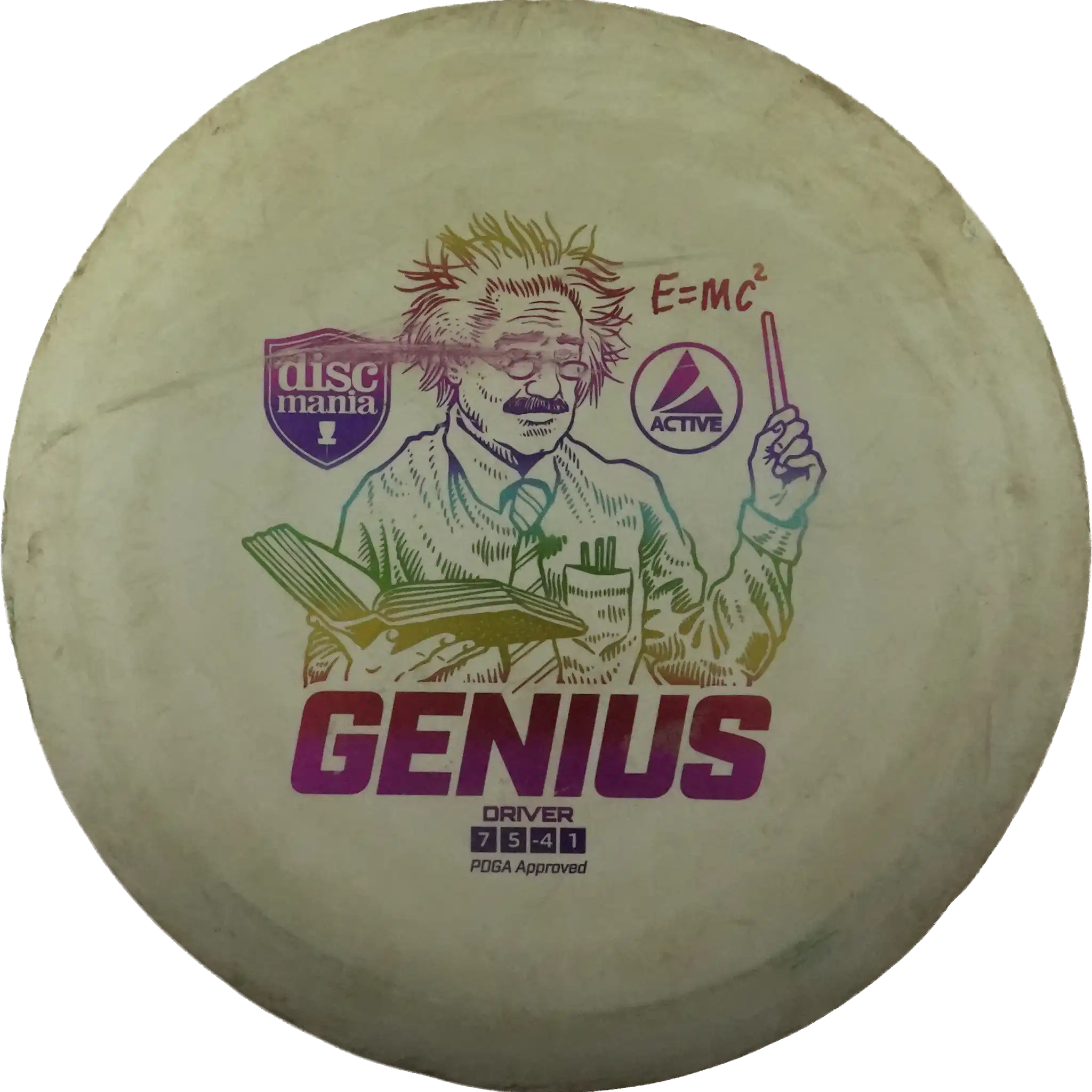 Active Genius