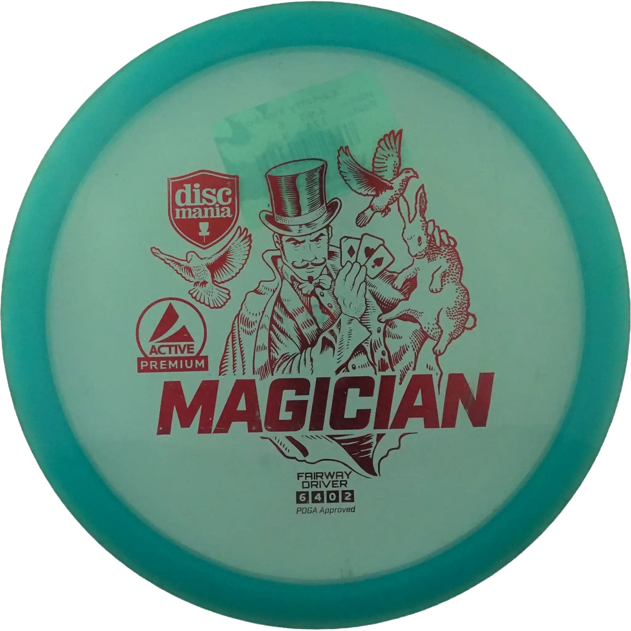 Active Premium Magician