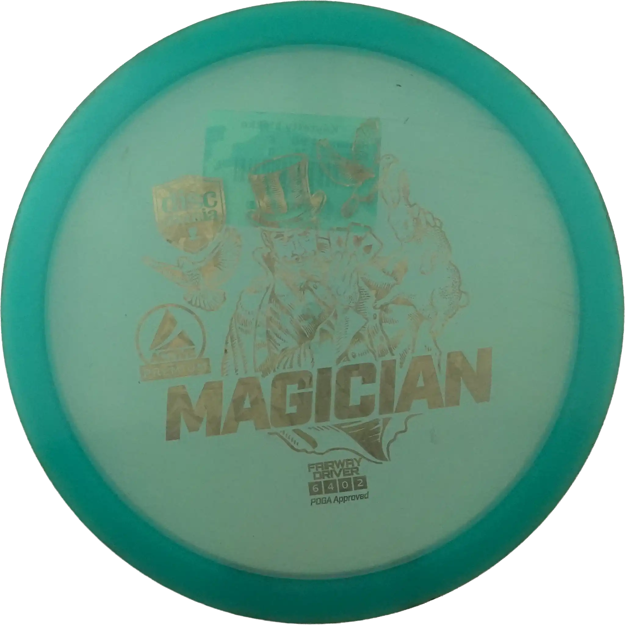 Active Premium Magician