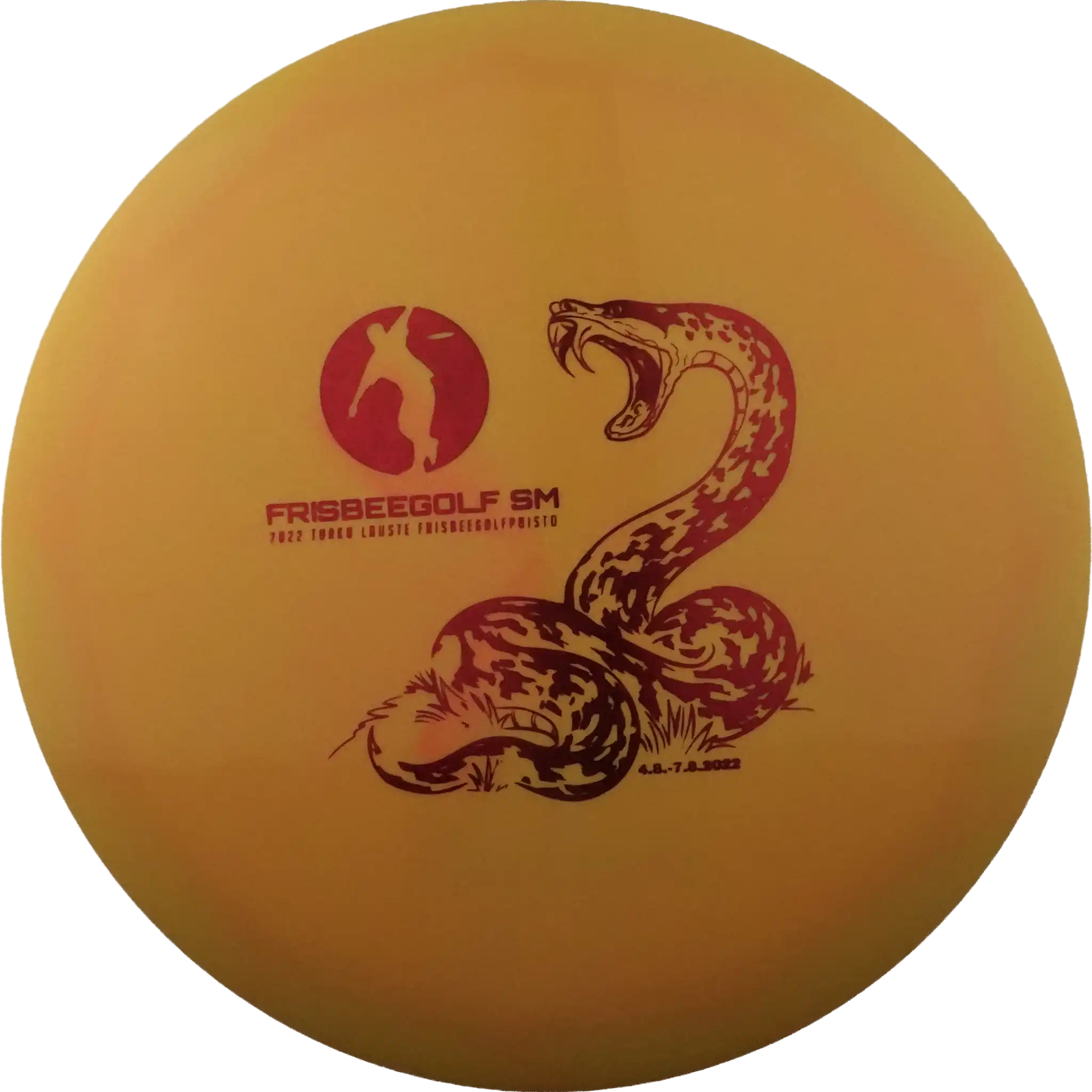 Lux Vapor Essence - Frisbeegolf SM