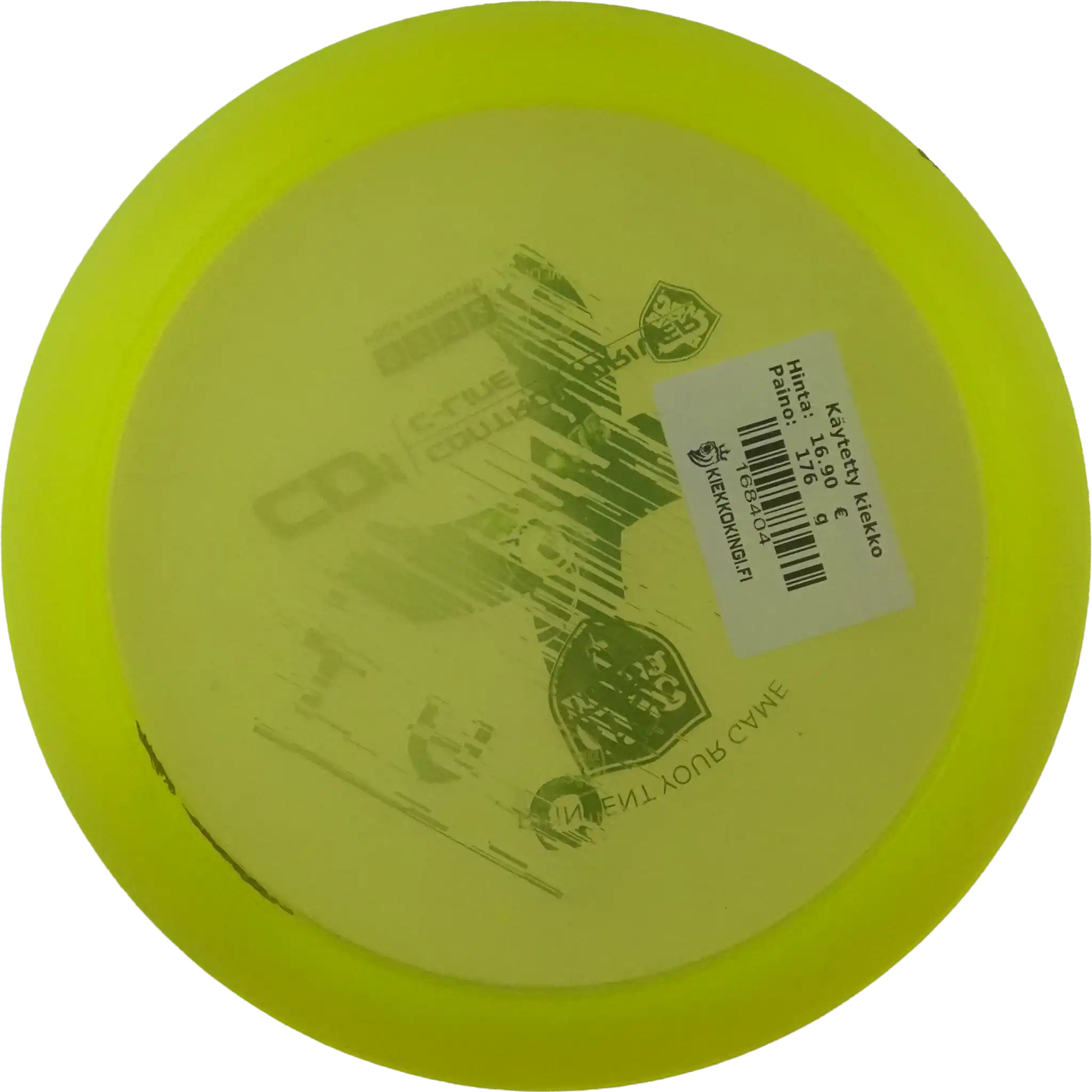 C-Line CD1 - X Out