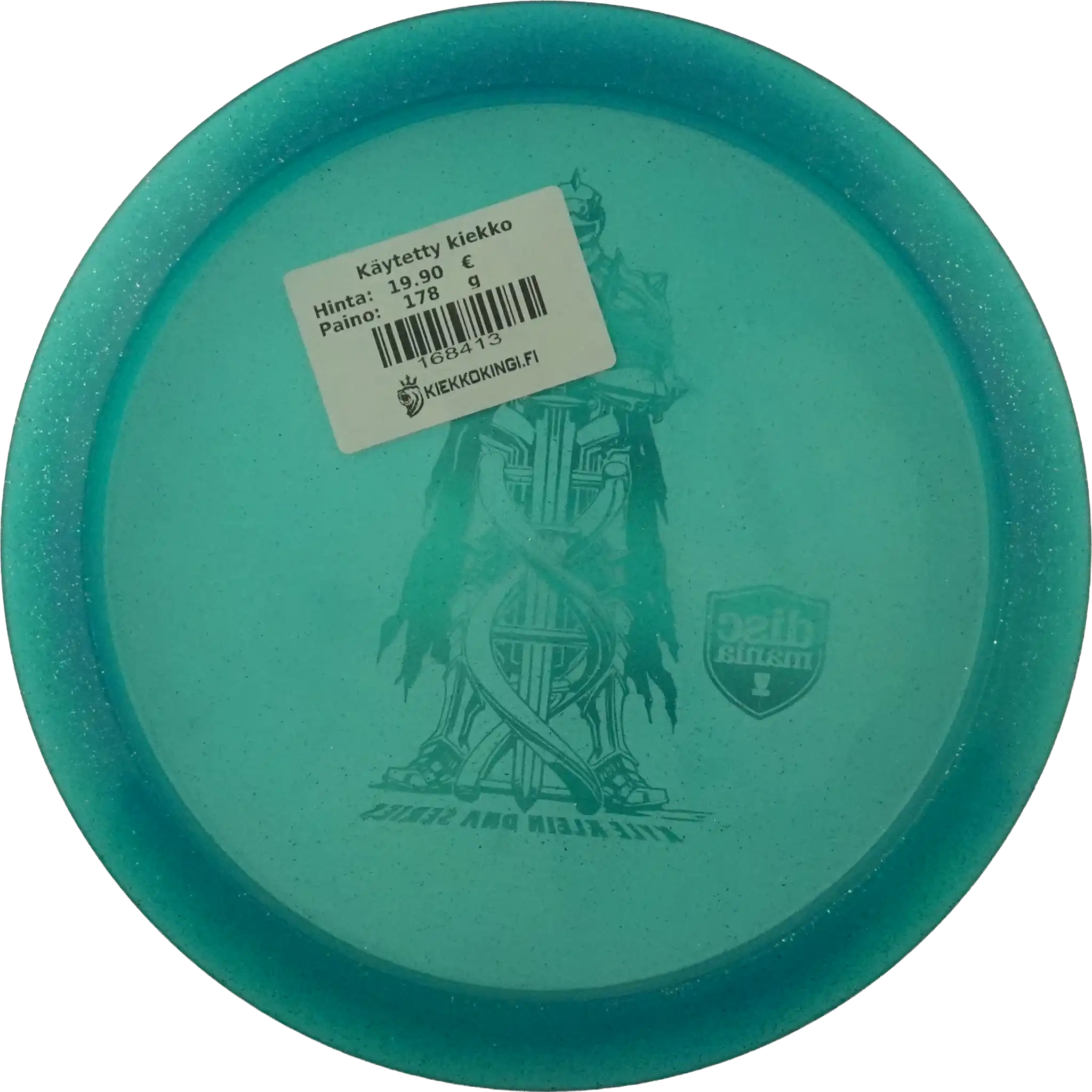 Metal Flake C-Line Vanguard - Kyle Klein