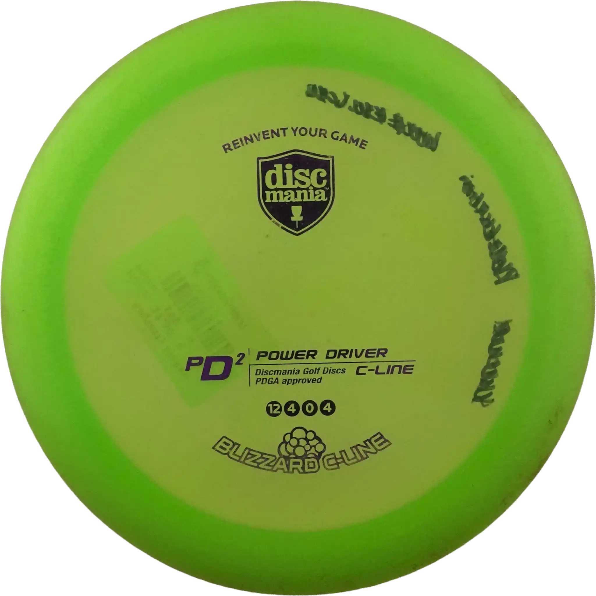 Blizzard C-Line PD2