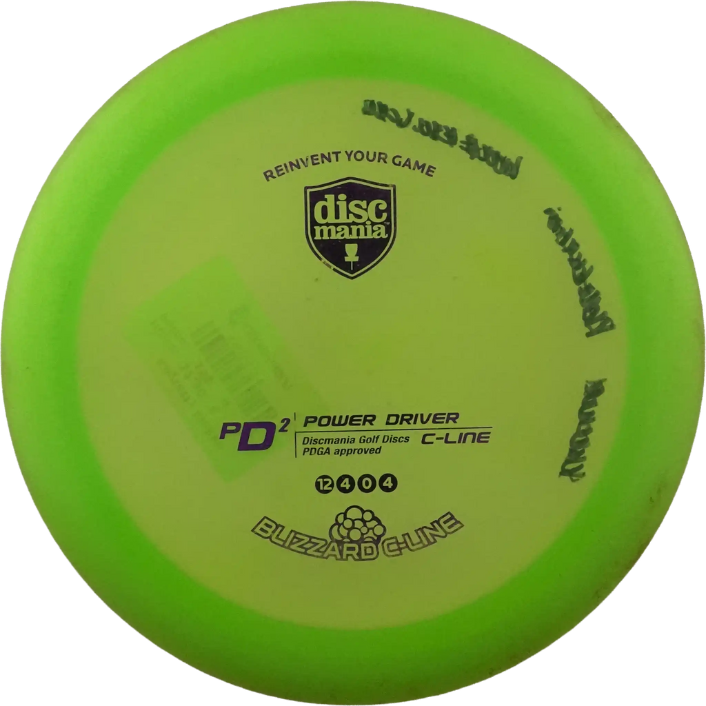 Blizzard C-Line PD2