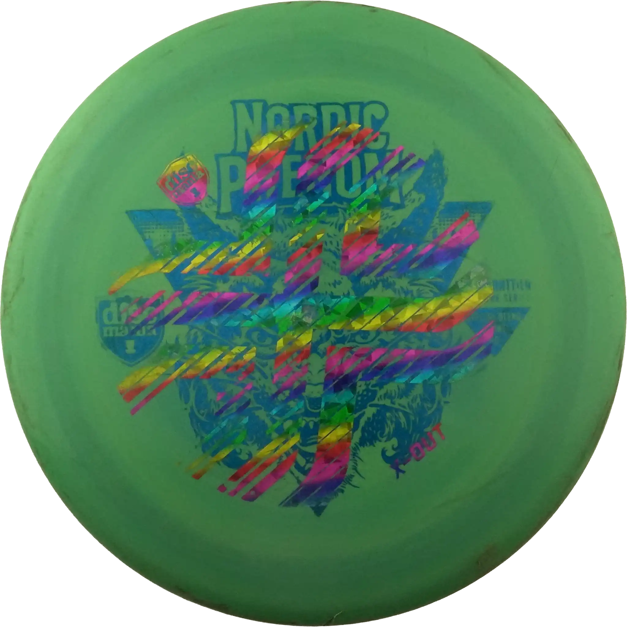 Special Blend S-Line PD - Niklas Anttila - Nordic Phenom - X Out