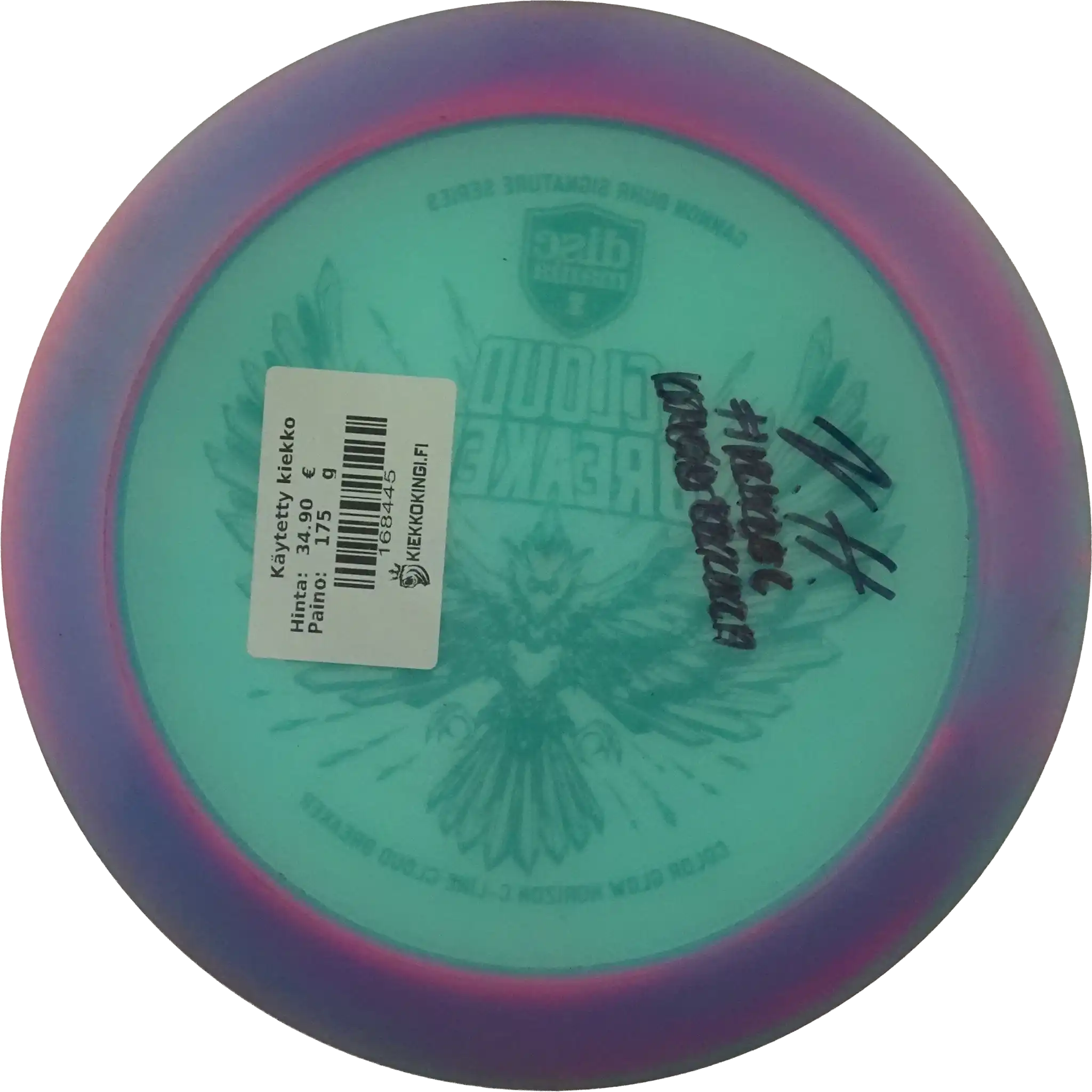 Color Glow Horizon C-Line Cloud Breaker - Gannon Buhr