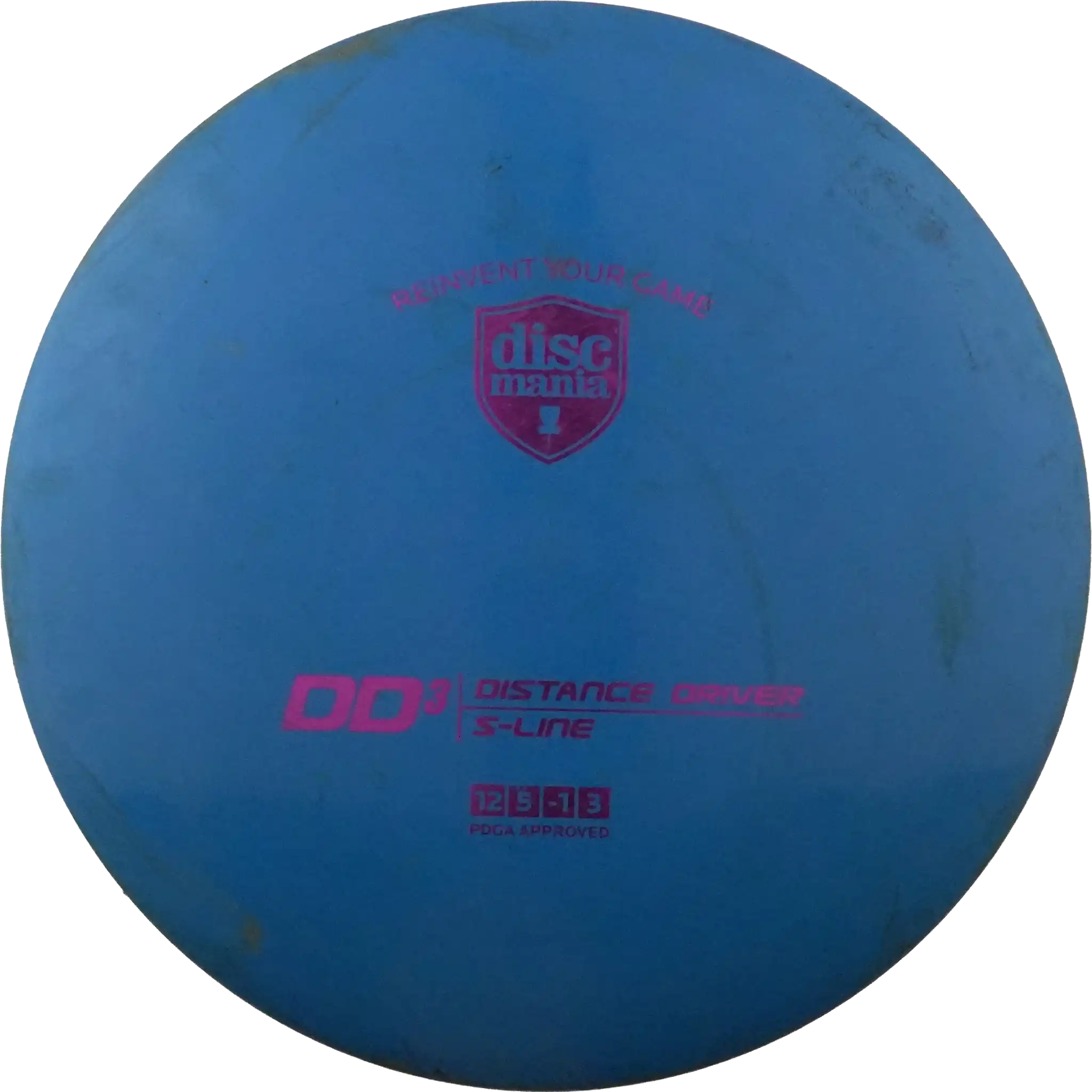 S-Line DD3