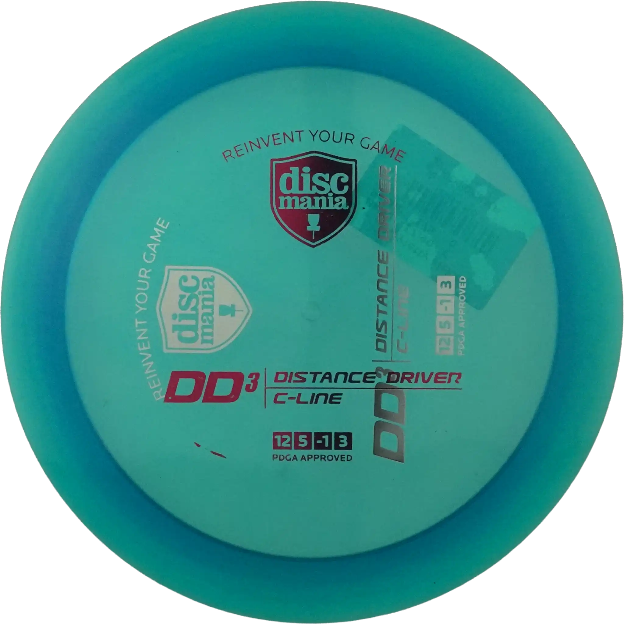 C-Line DD3 - Misprint