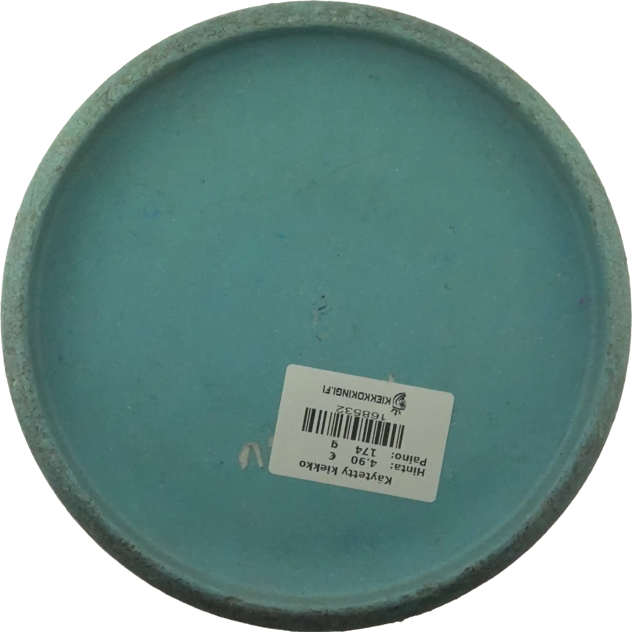 Rubber Blend Kratos - Prototype - Paul Mcbeth