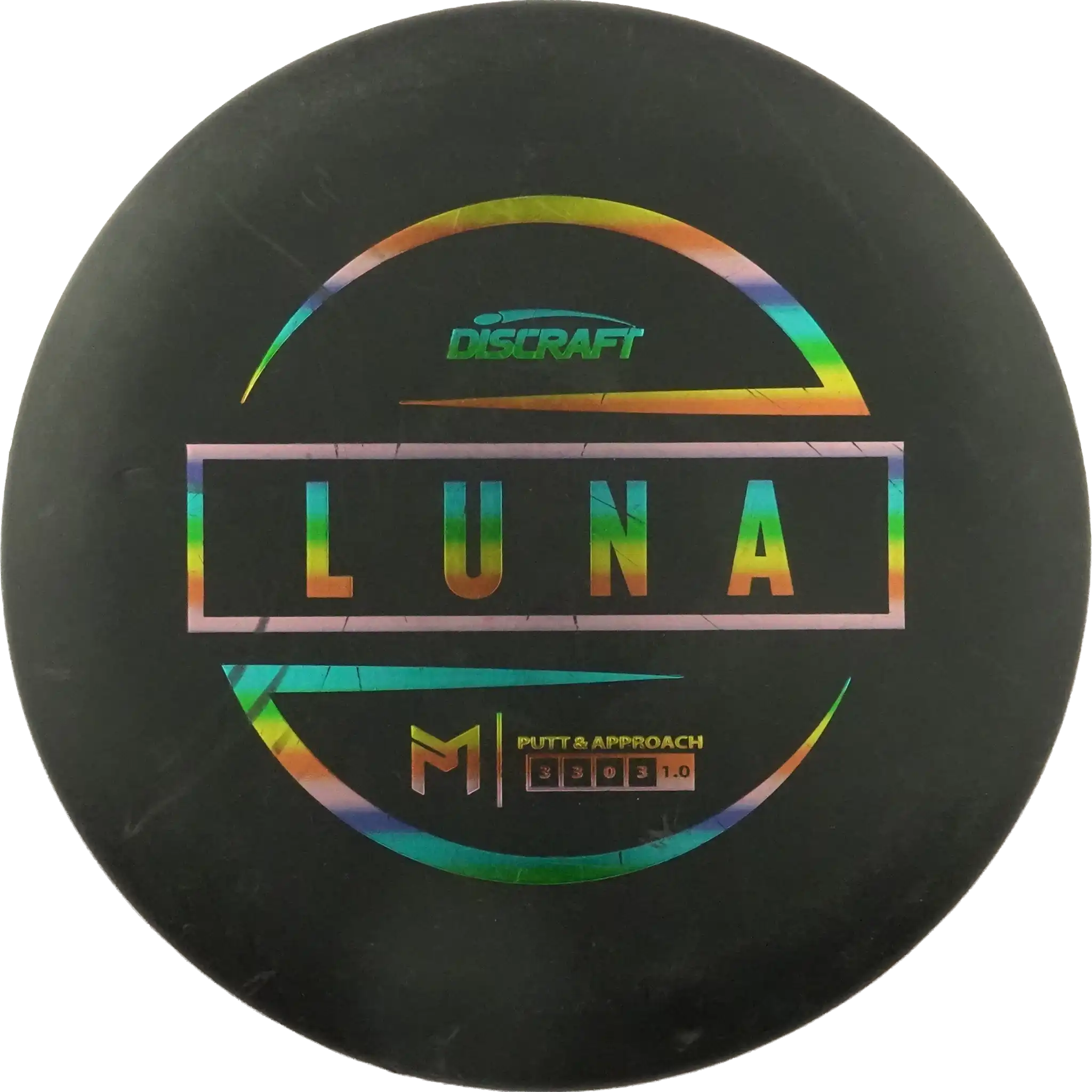 Rubber Blend Luna