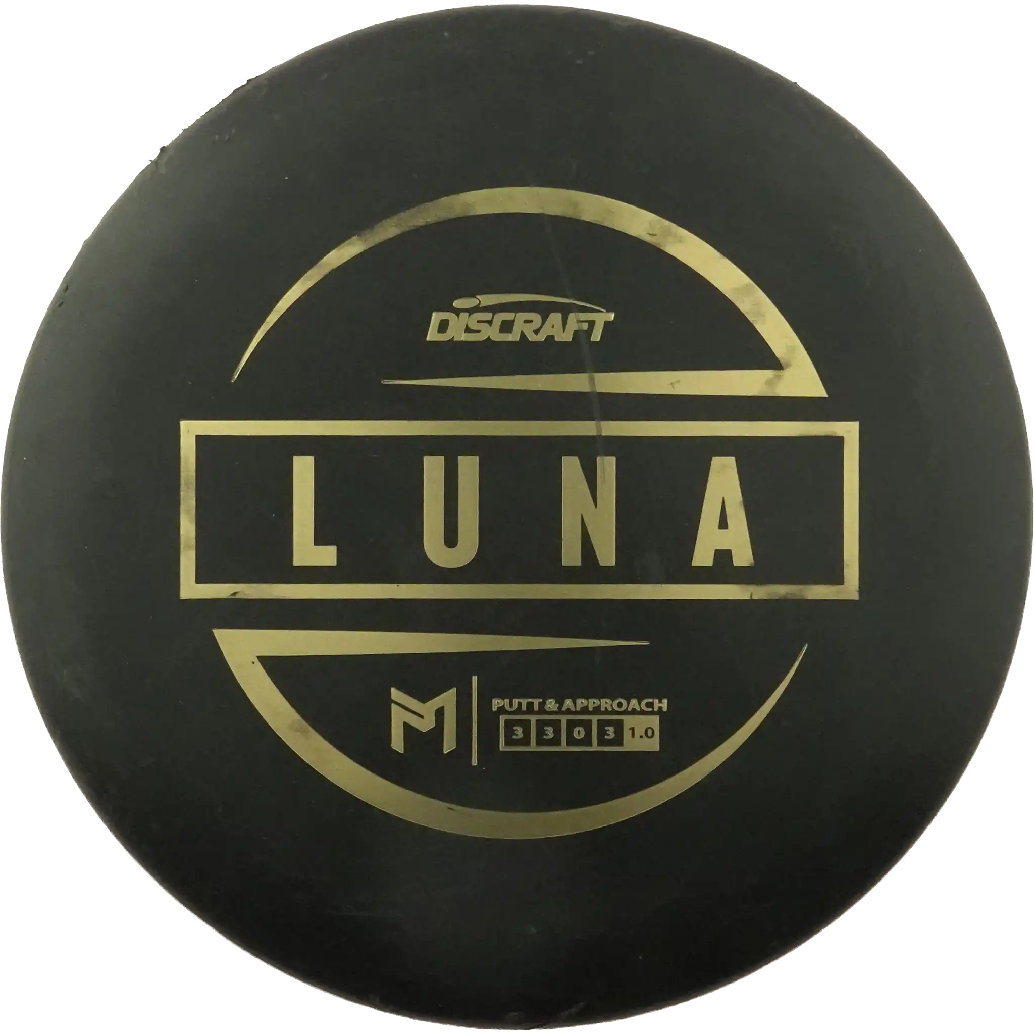 Rubber Blend Luna