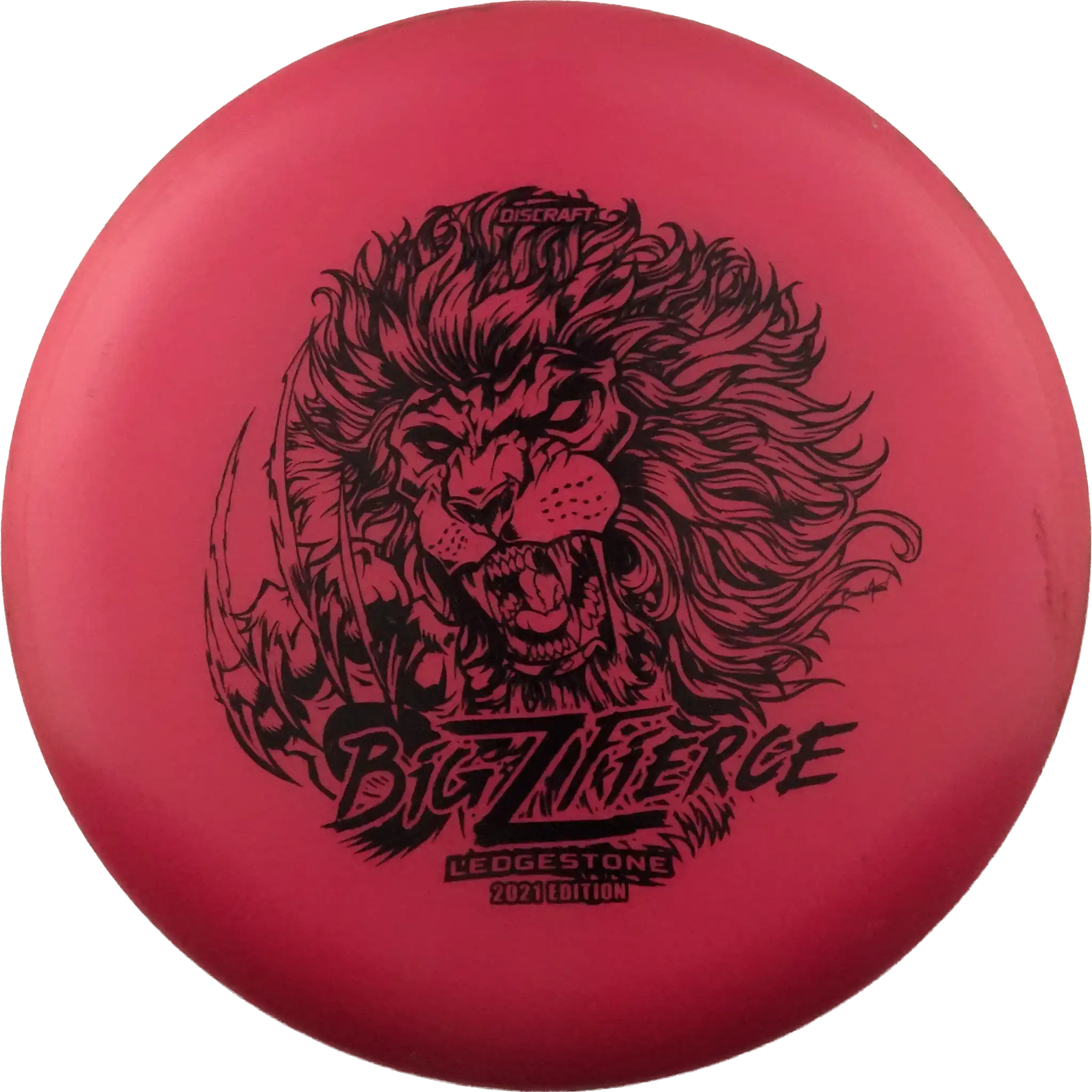 Big Z Fierce - Ledgestone 2021 Edition