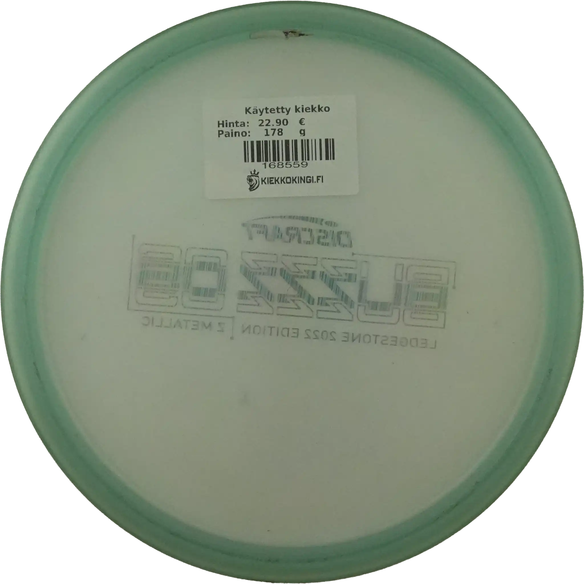 Metallic Z Buzzz OS - Ledgestone 2022 Edition