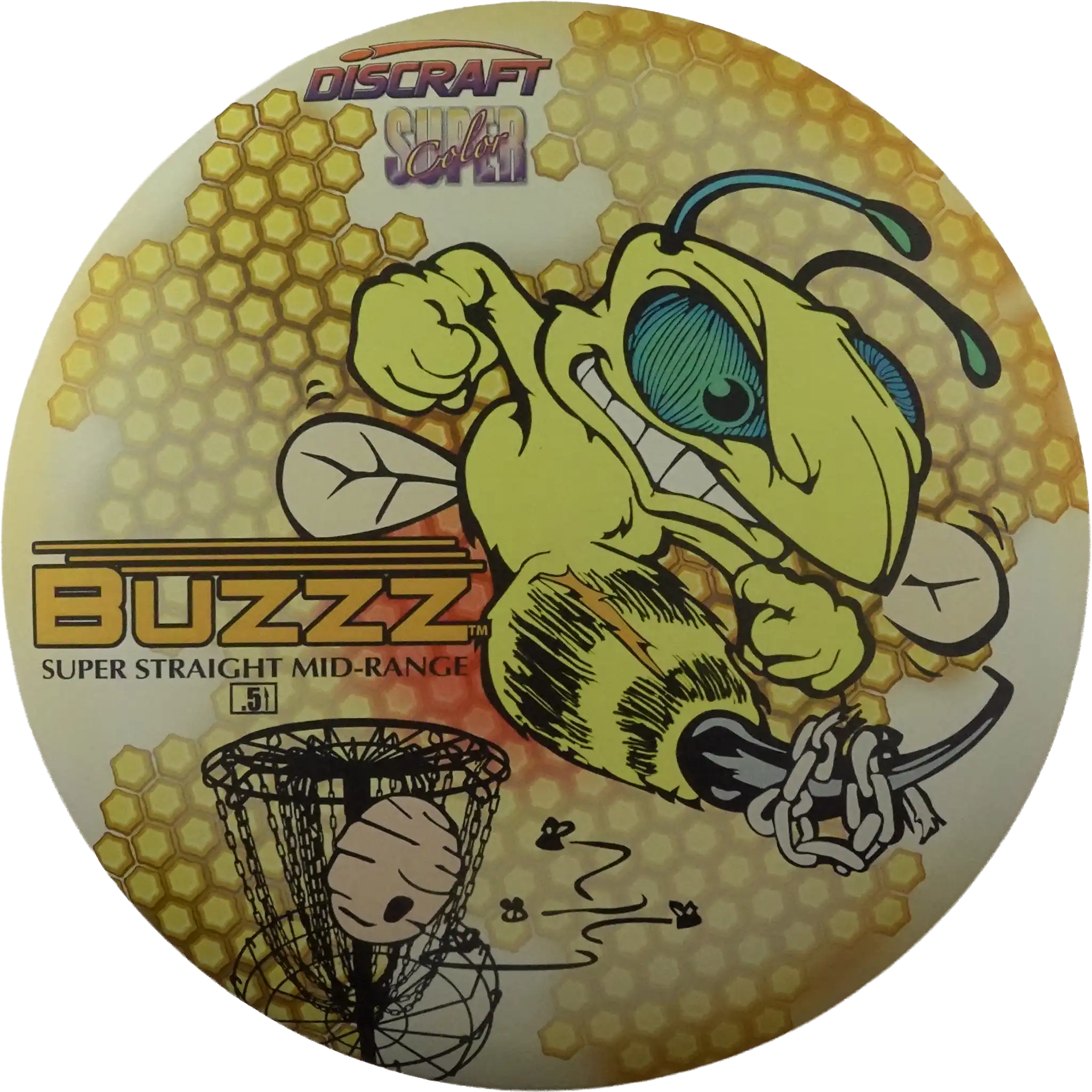 ESP Buzzz - SuperColor