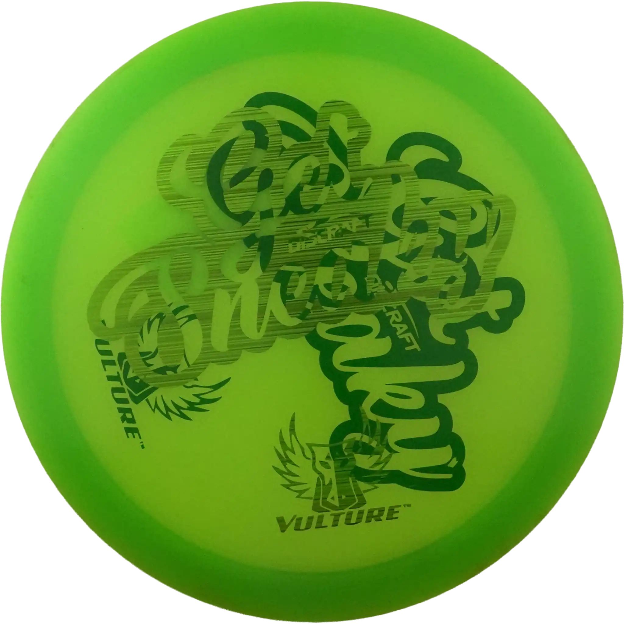 Z Vulture - Get Freaky - Double Stamp