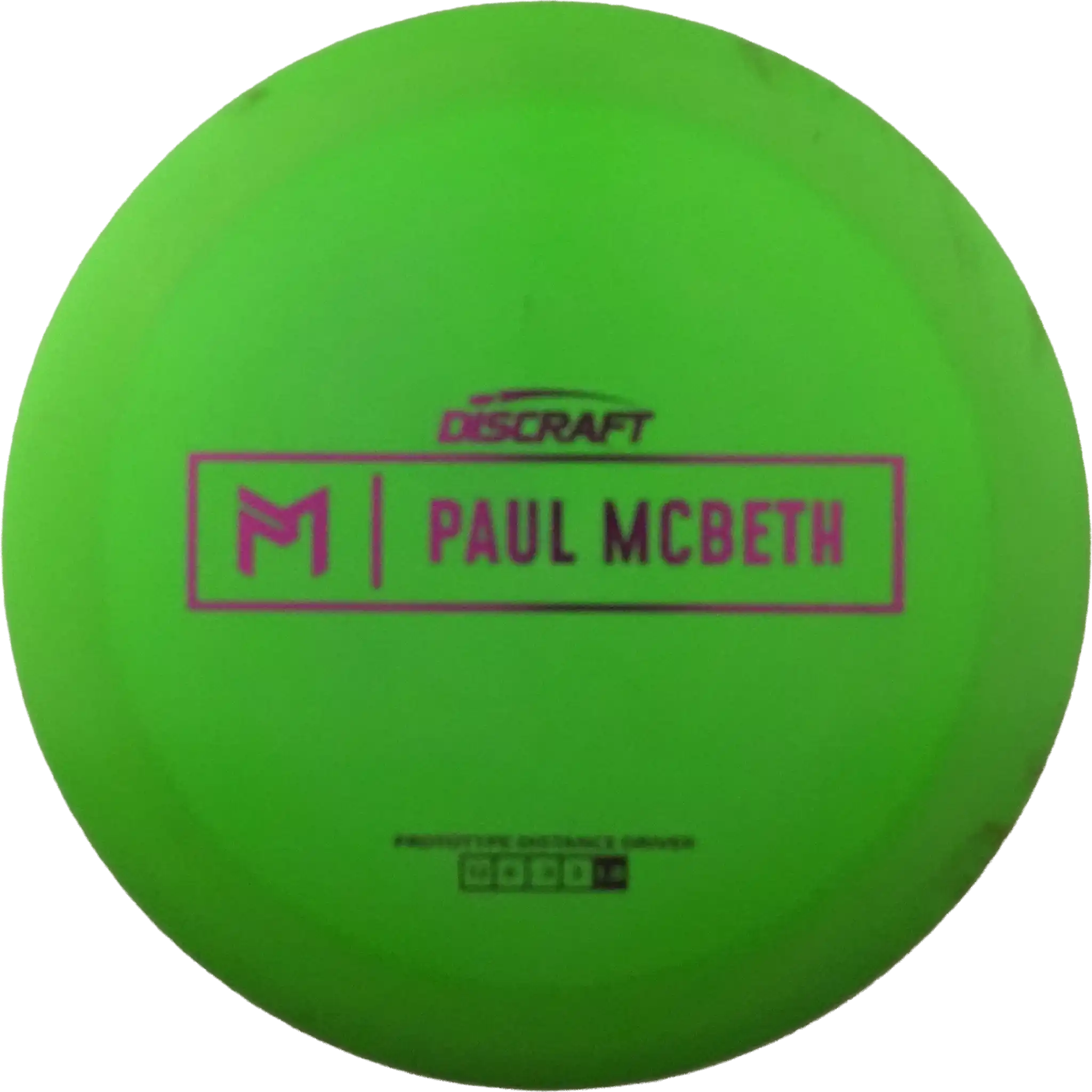 ESP Hades - Paul Mcbeth - Prototype