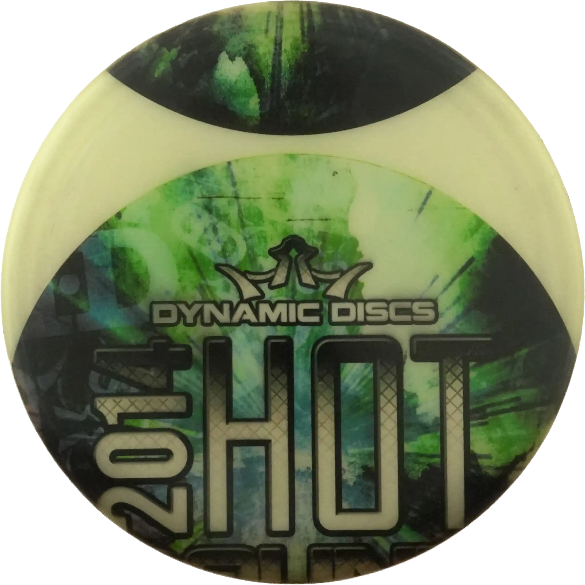 Fuzion Suspect - 2014 Hot Stamp