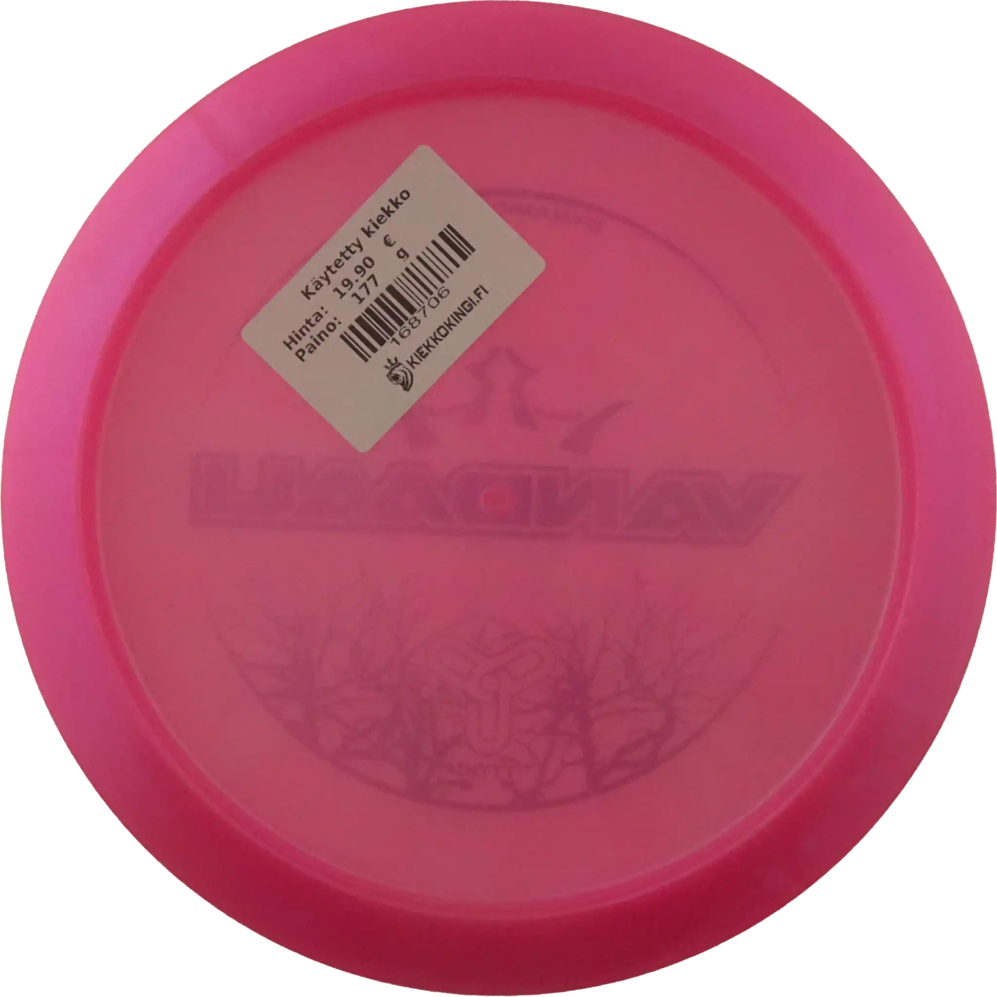 Lucid-X Chameleon Vandal