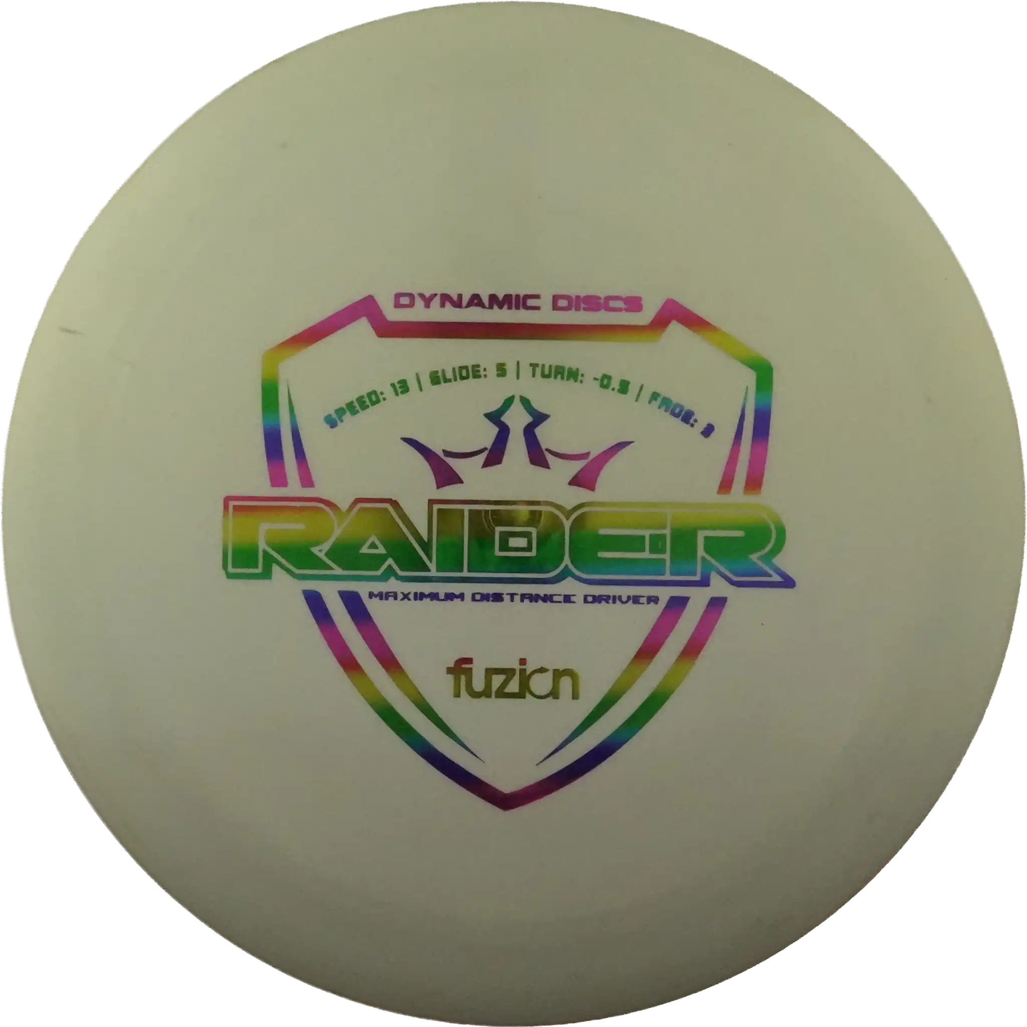 Fuzion Raider