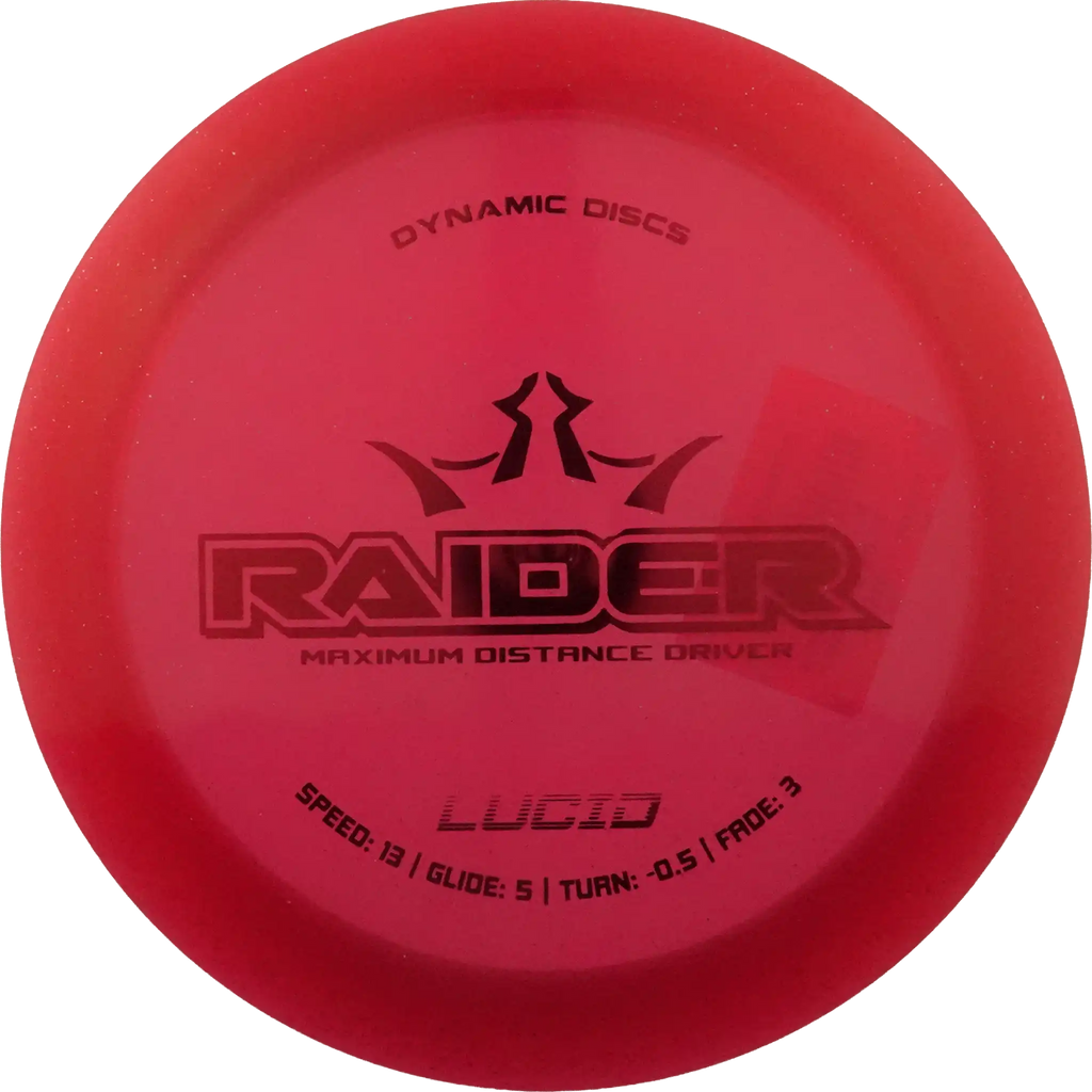 Lucid Glimmer Raider