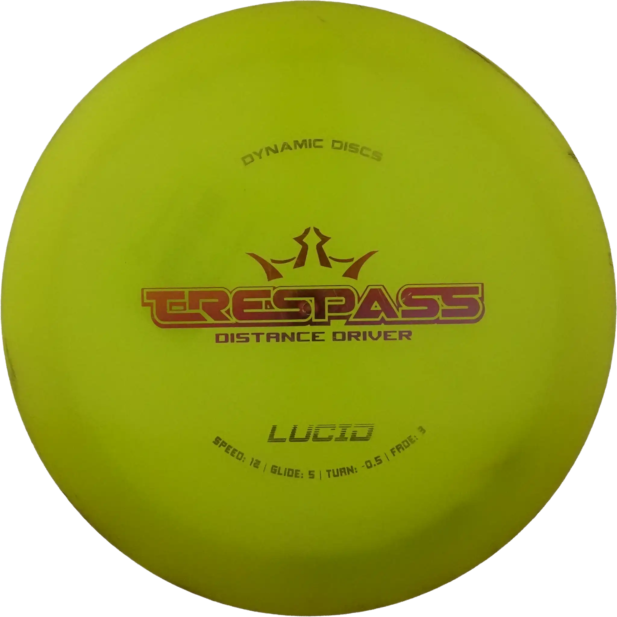 Lucid Trespass