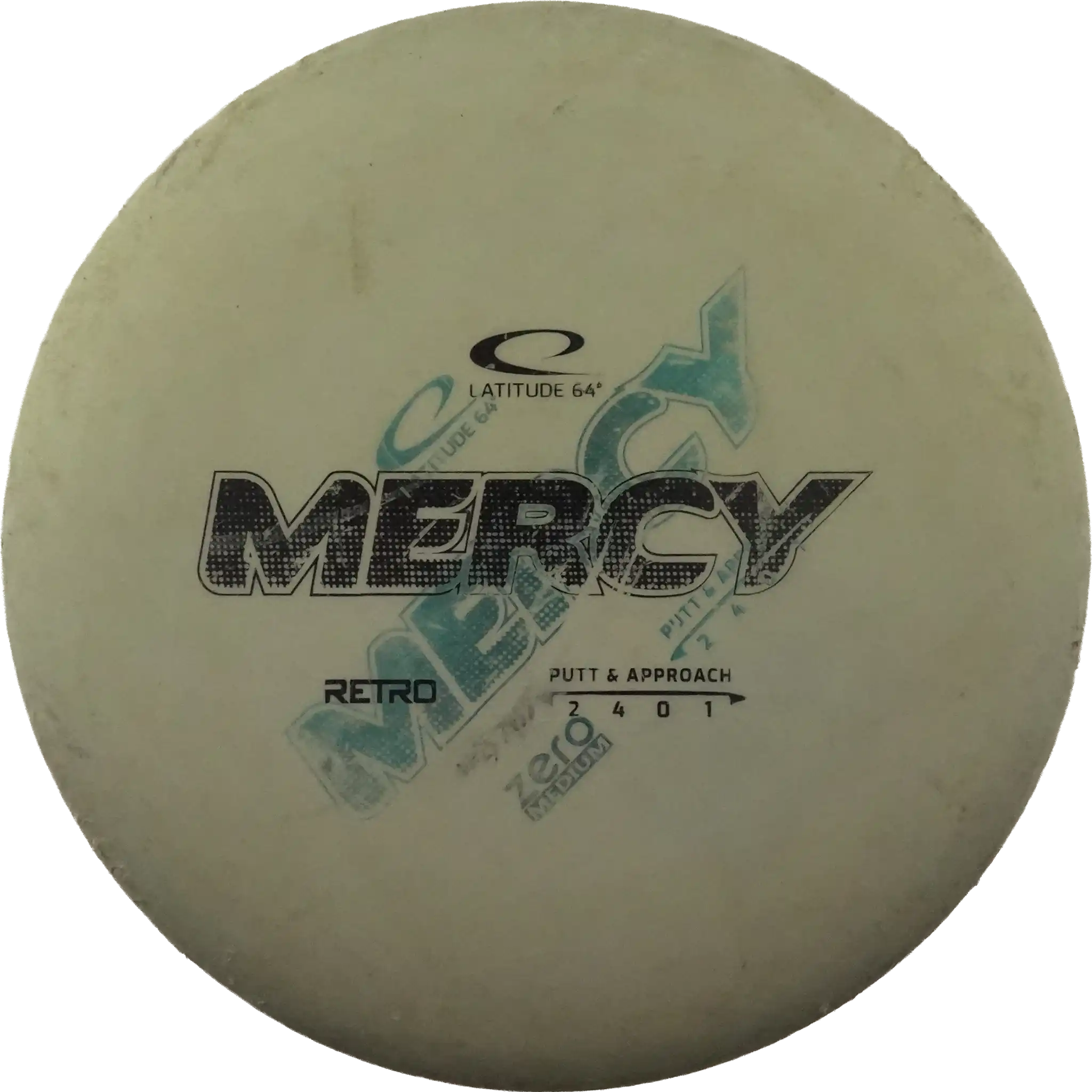 Zero Medium Mercy