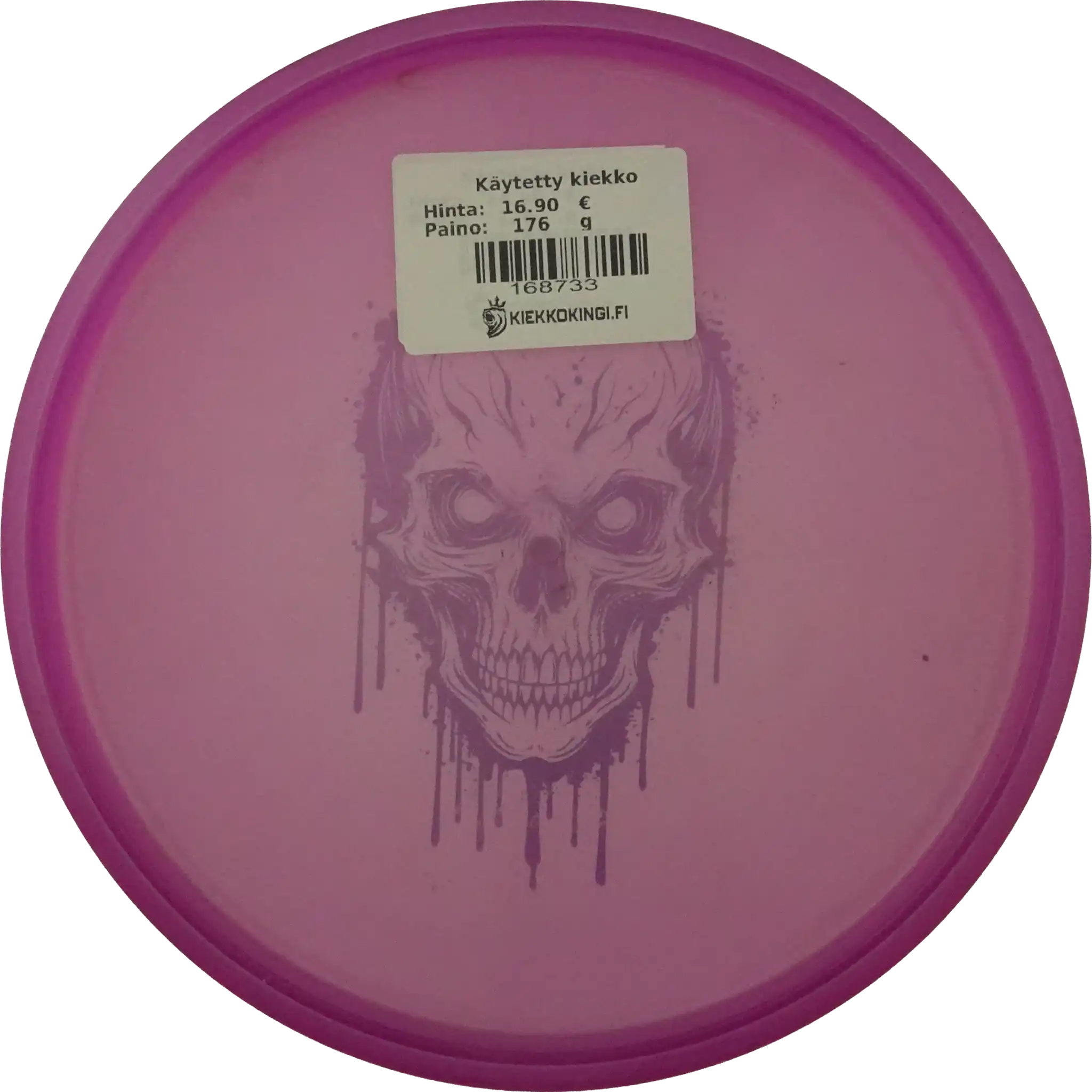 Opto Sinus - Skull Stamp