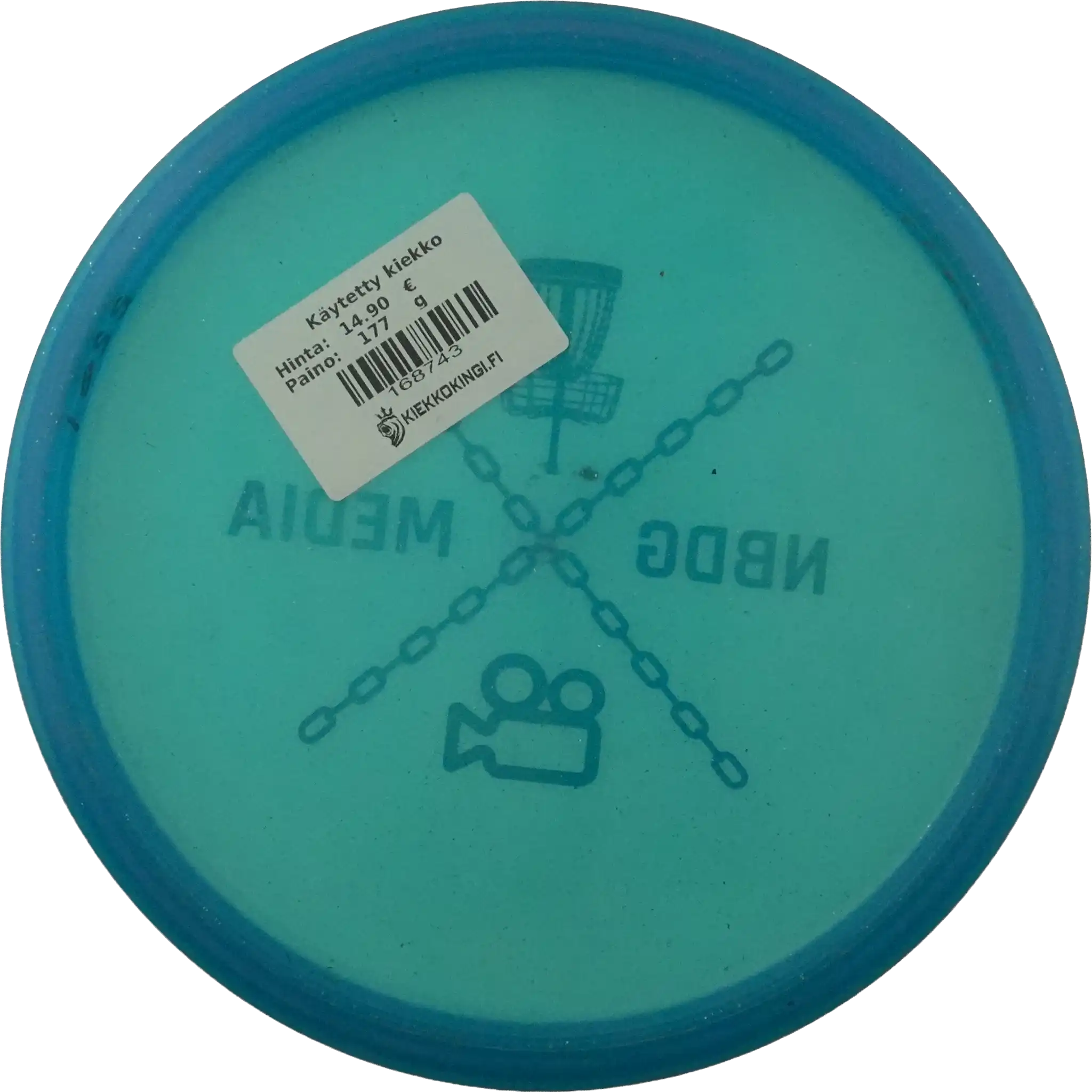 Opto Glimmer Compass - NBDG Media