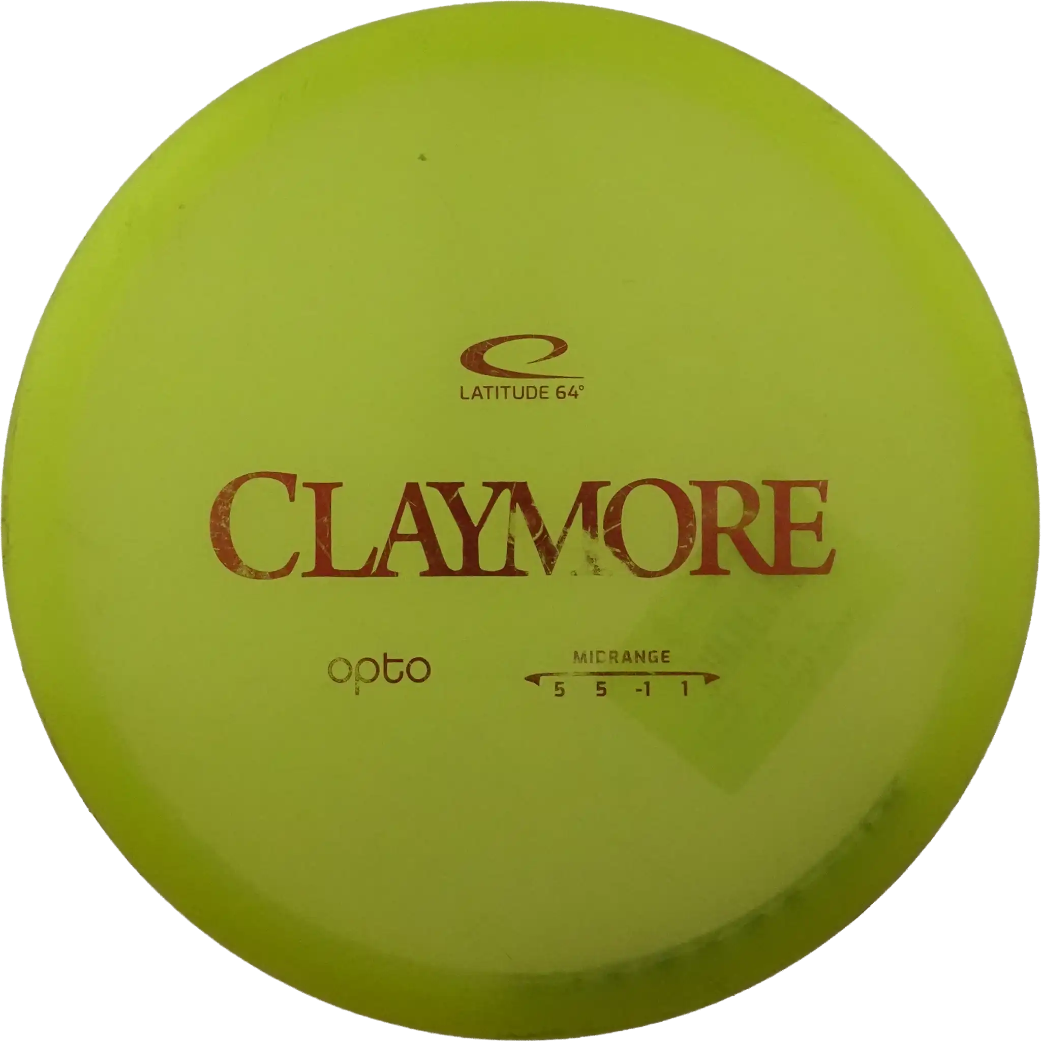 Opto Claymore