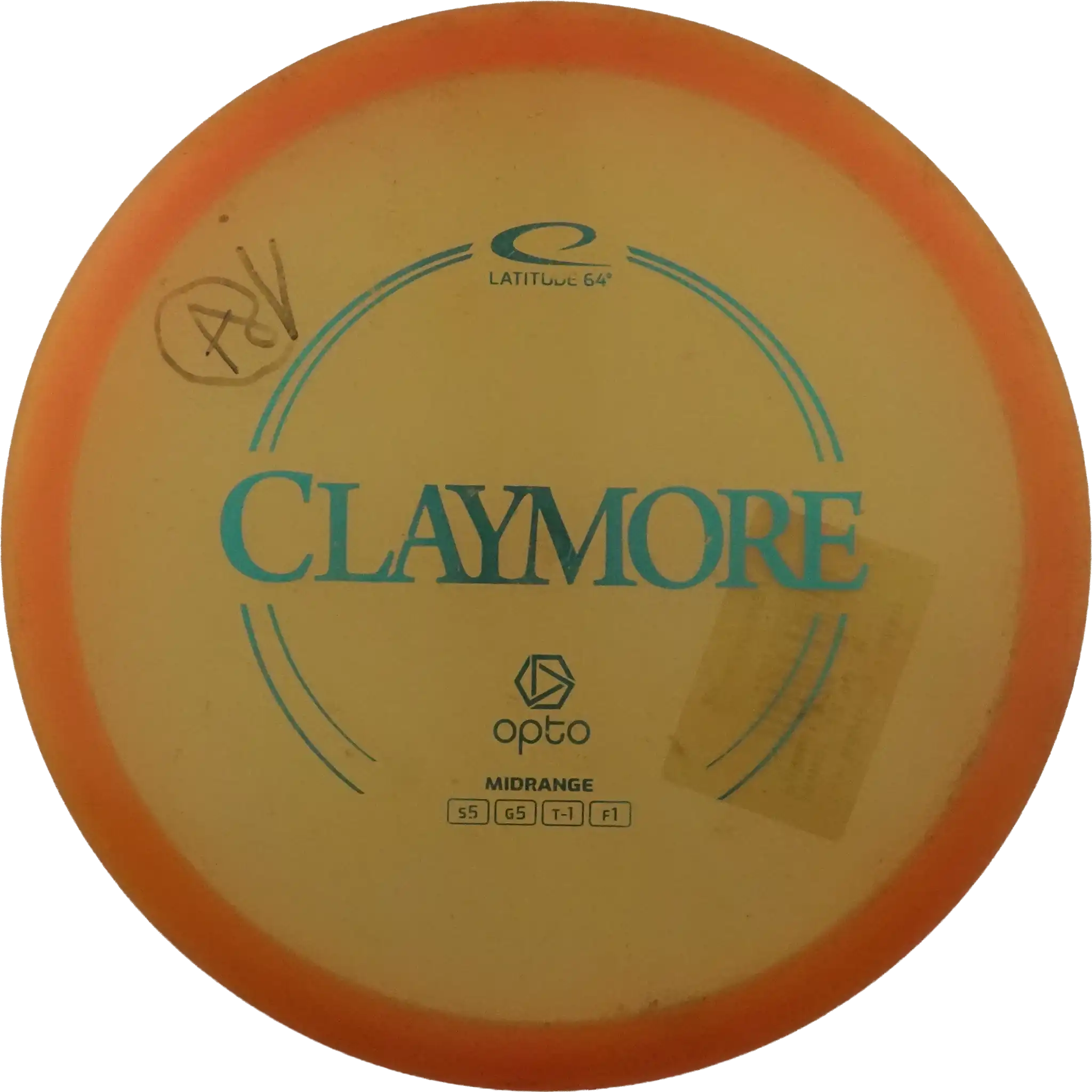 Opto Claymore