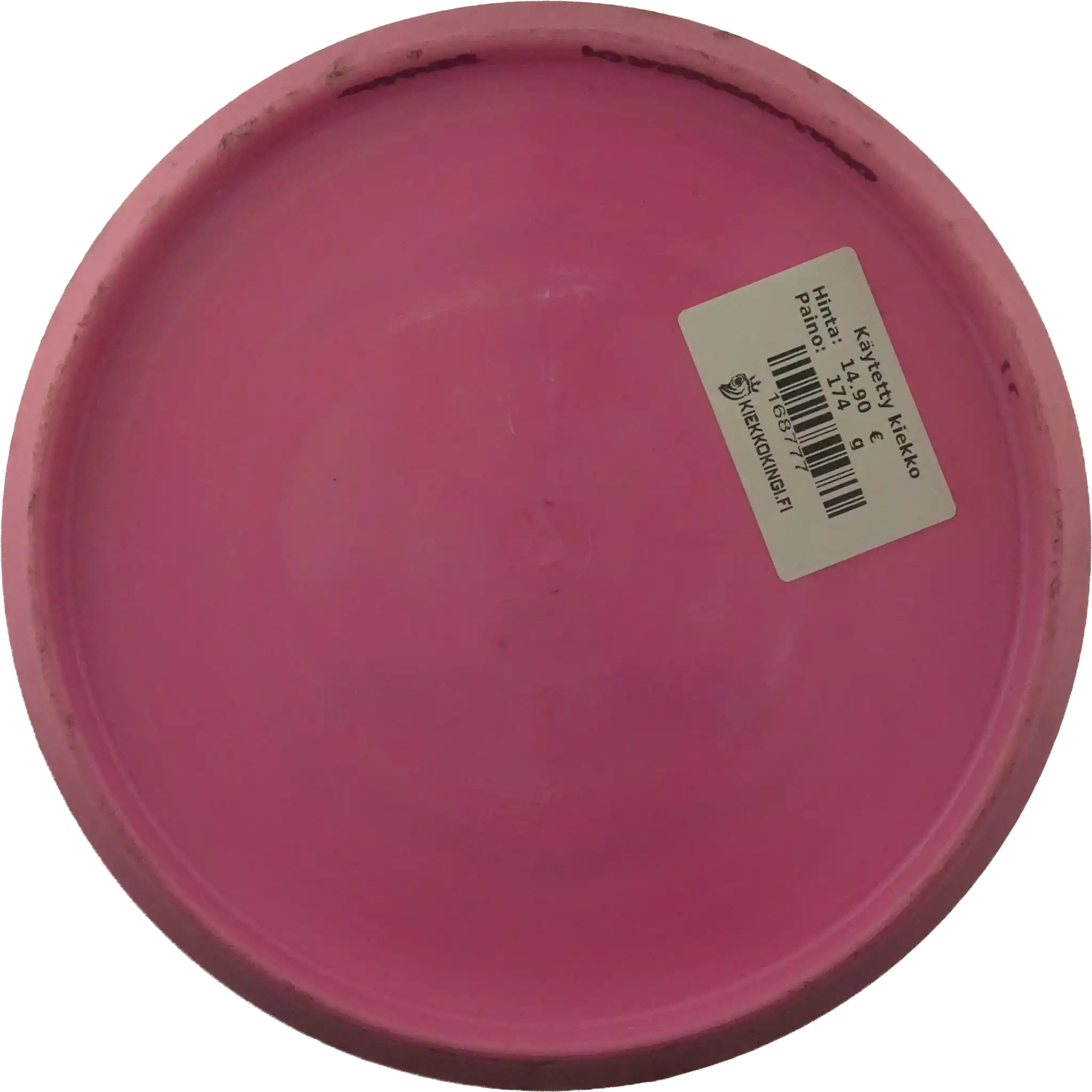 Grand Savior - First Run