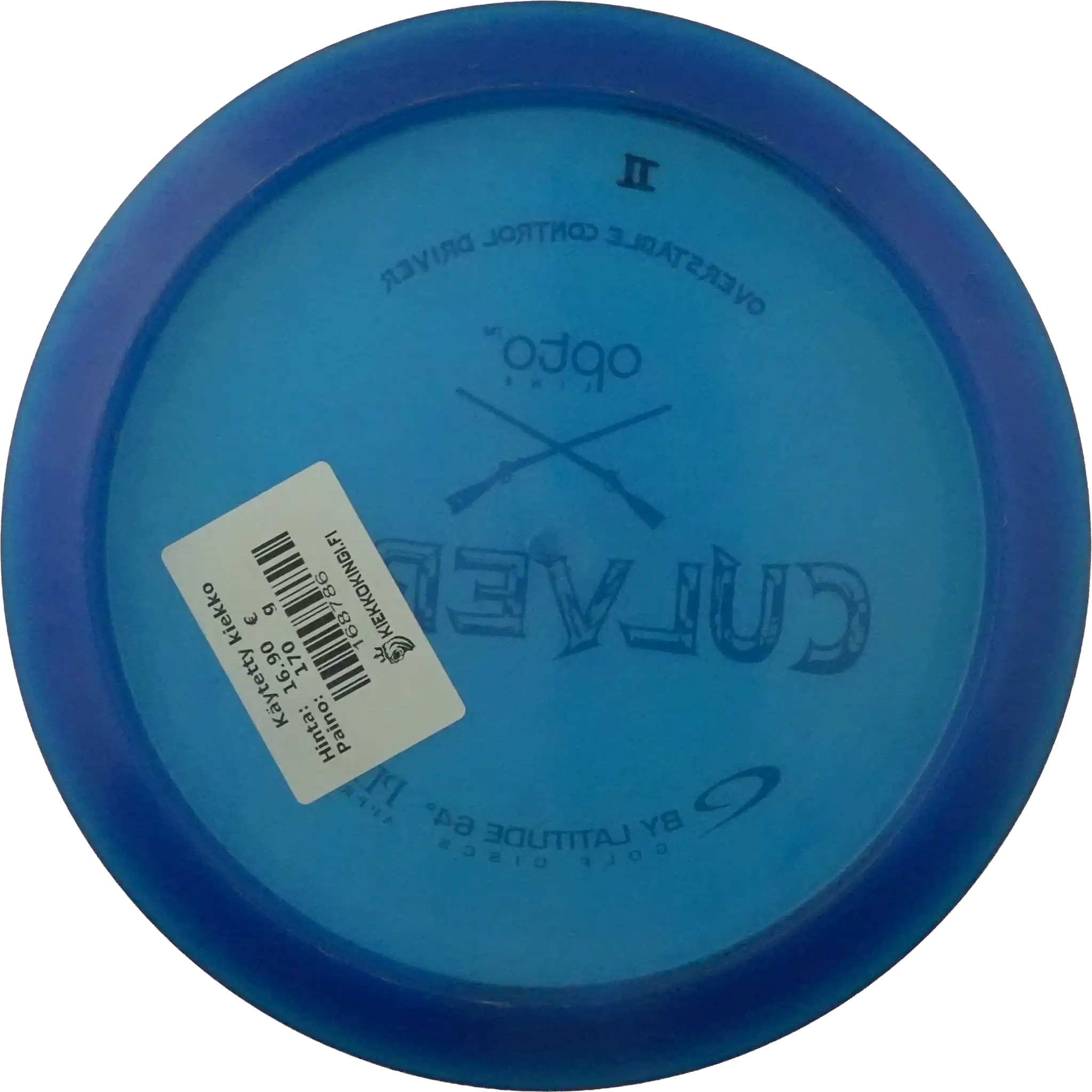 Opto Culverin
