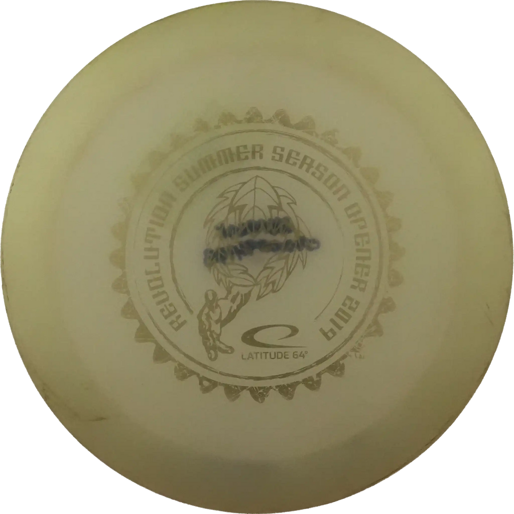 Opto Recoil - Special Stamp