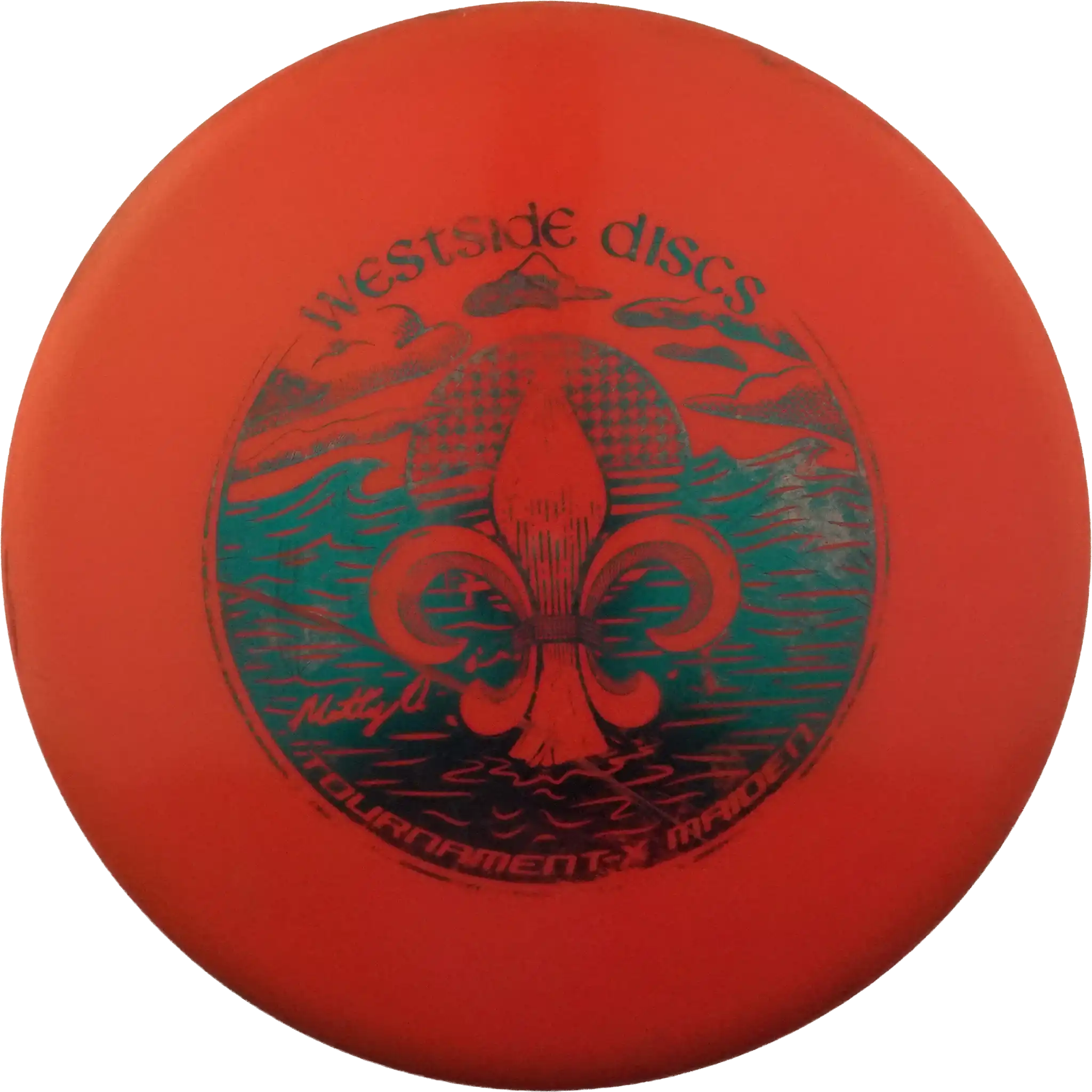 Tournament-X Maiden - Matty Orum