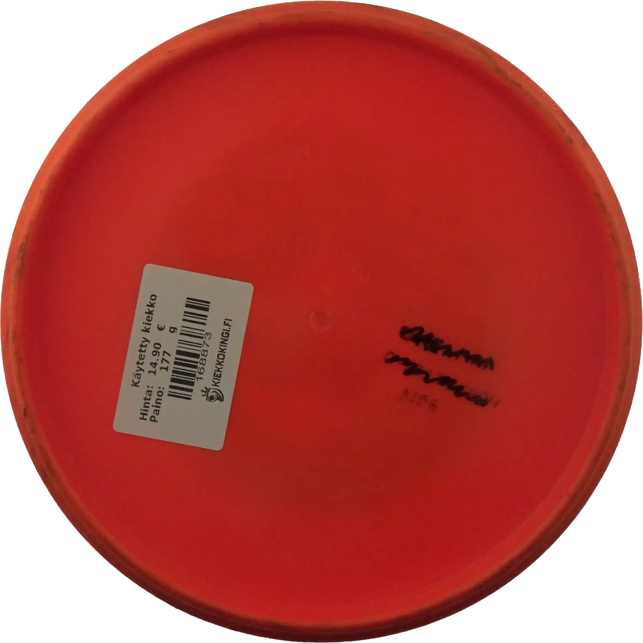 Tournament-X Maiden - Matty Orum