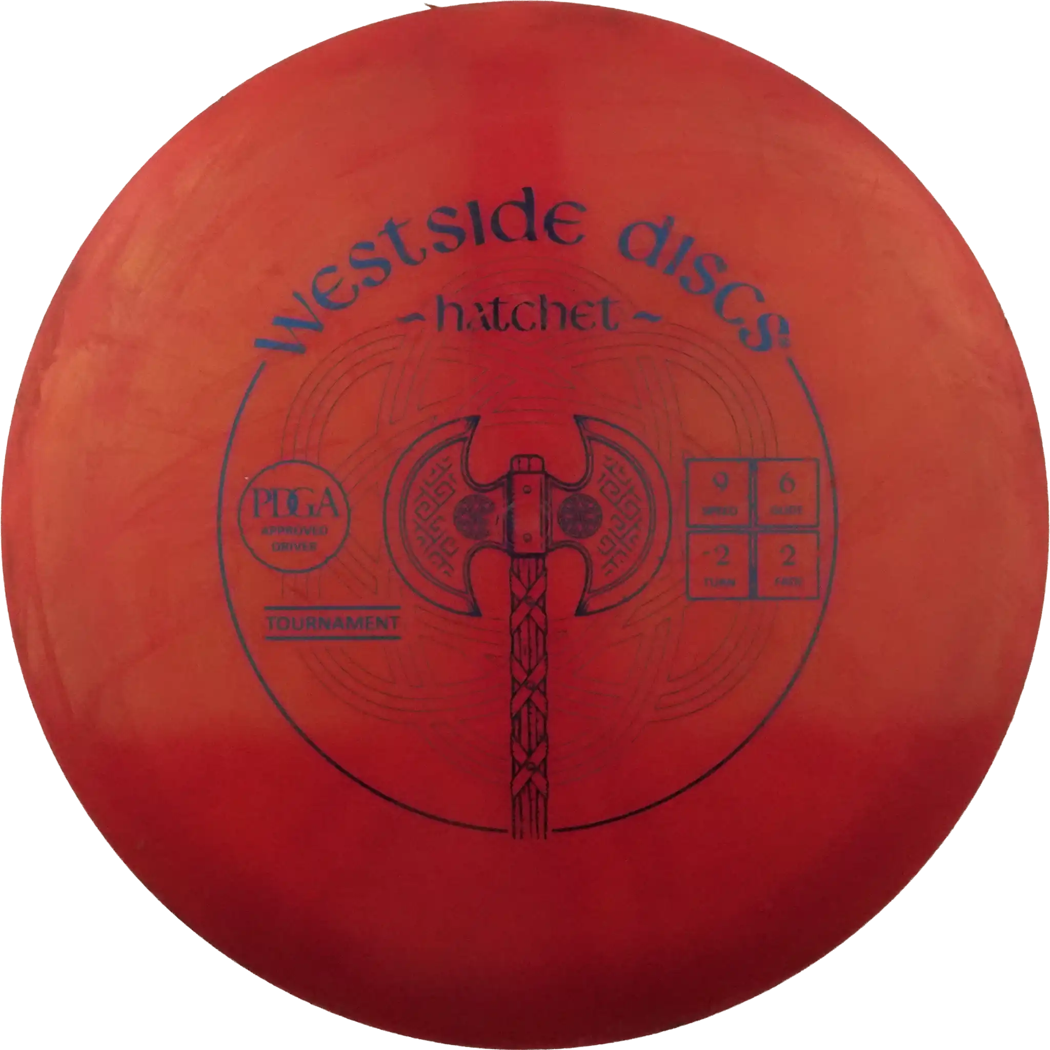 Tournament Hatchet