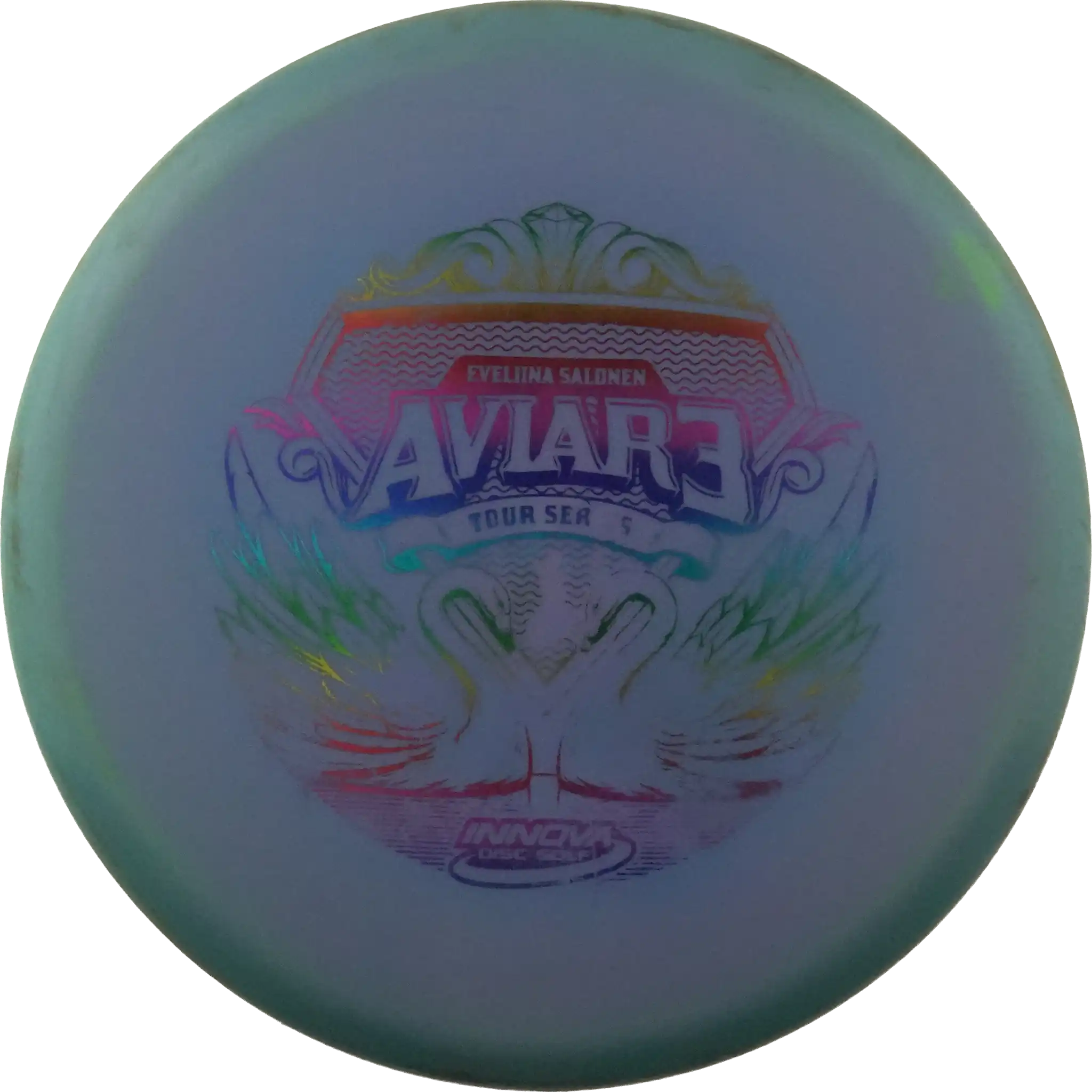 Swirly Star Aviar3 - Eveliina Salonen