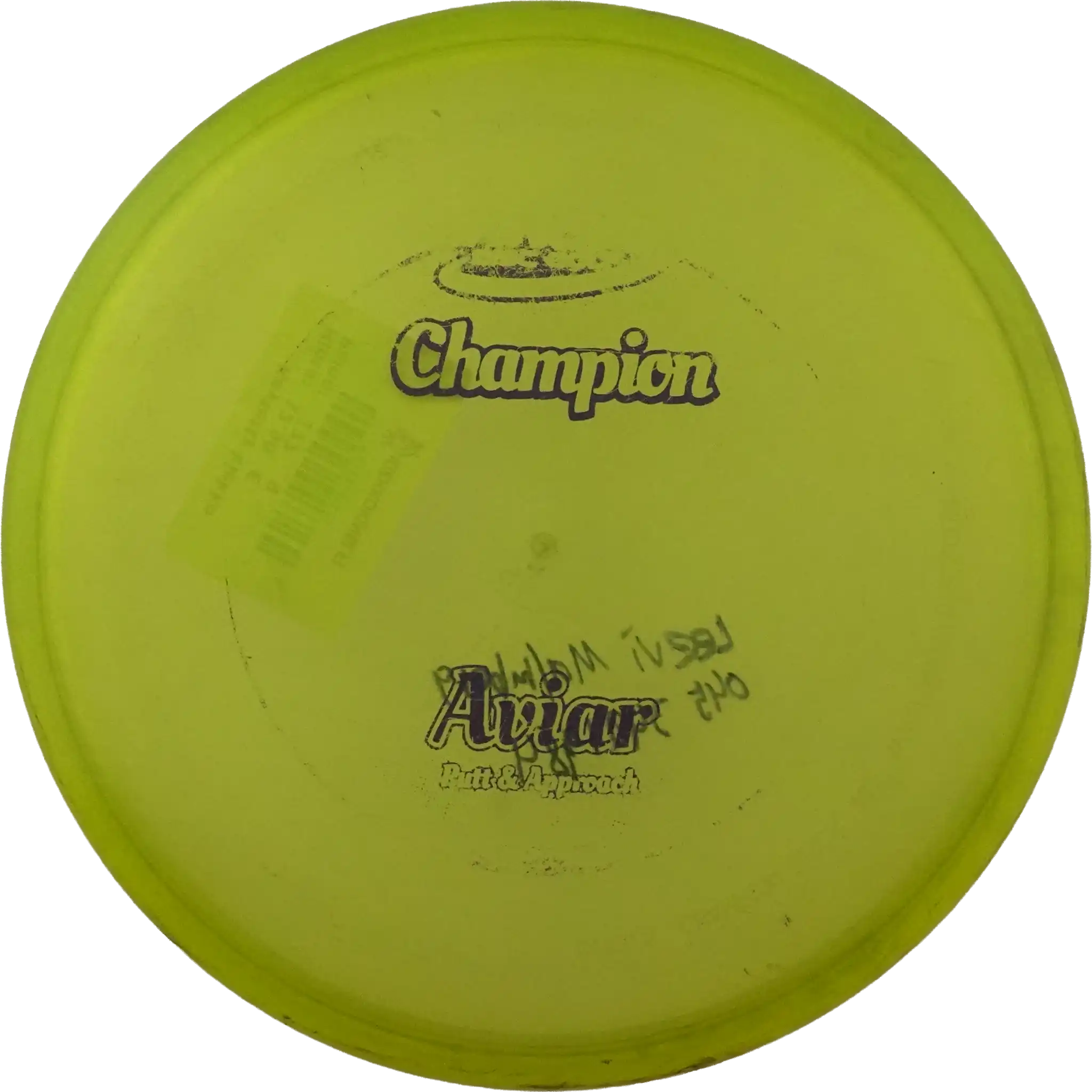 Champion Aviar