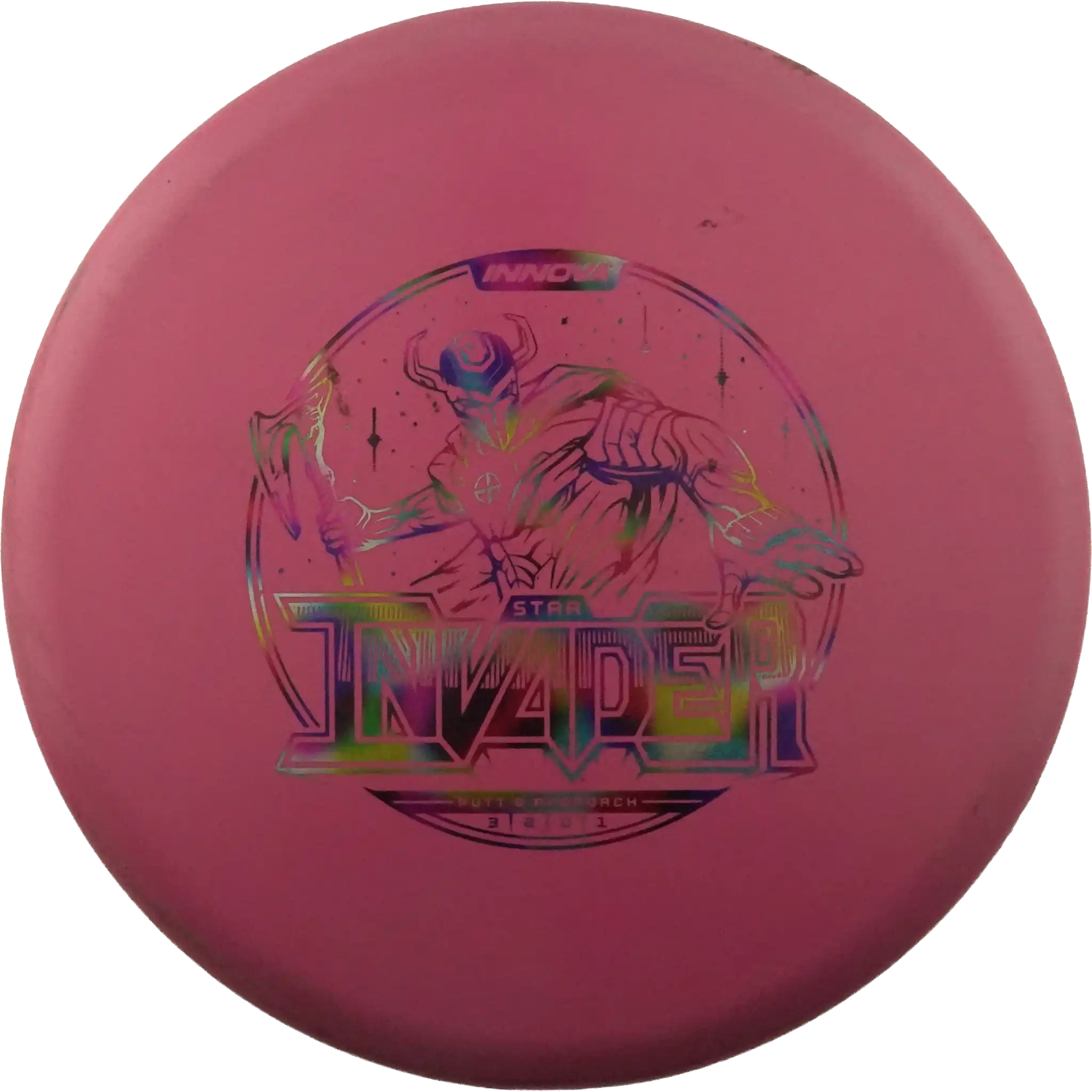 DX Invader