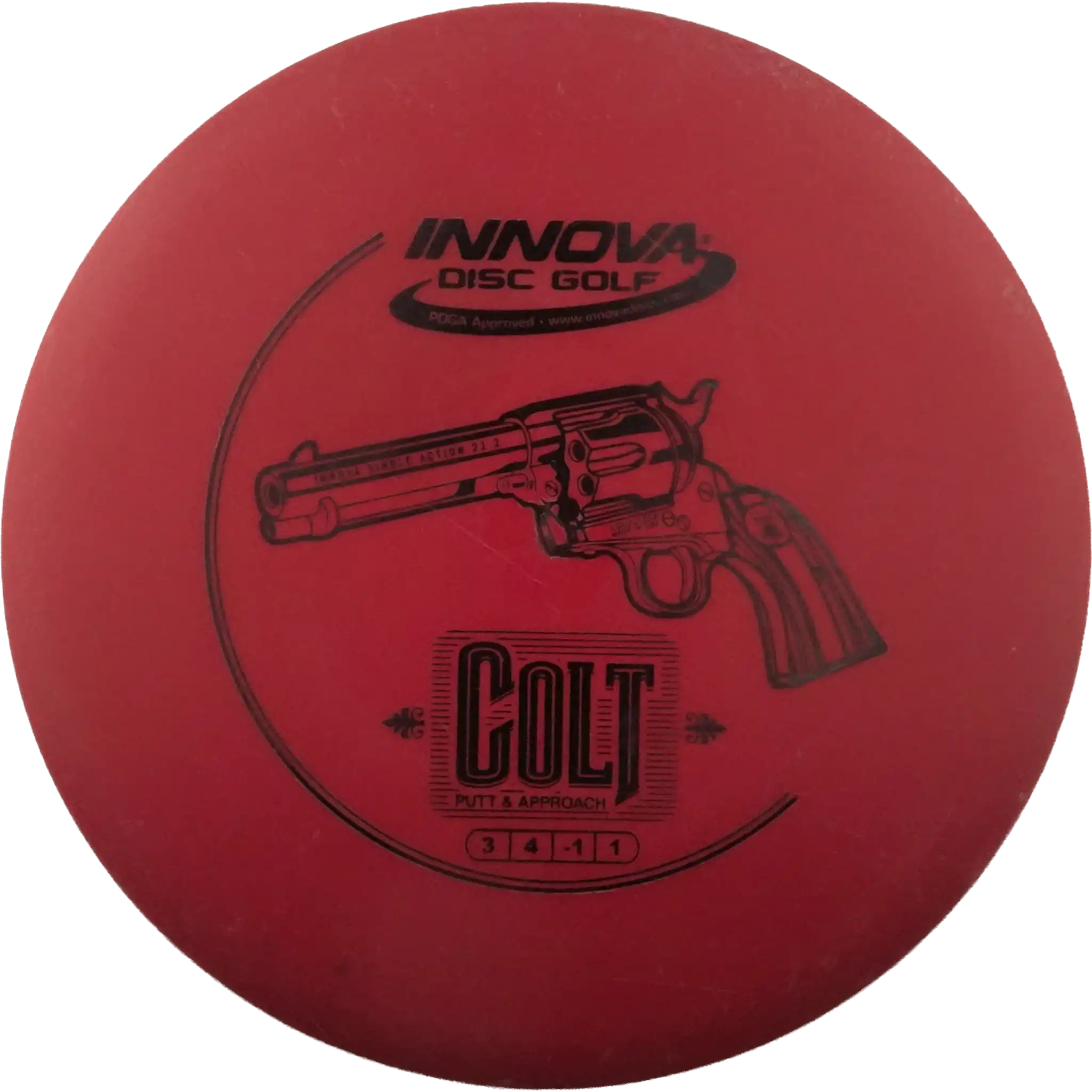 DX Colt