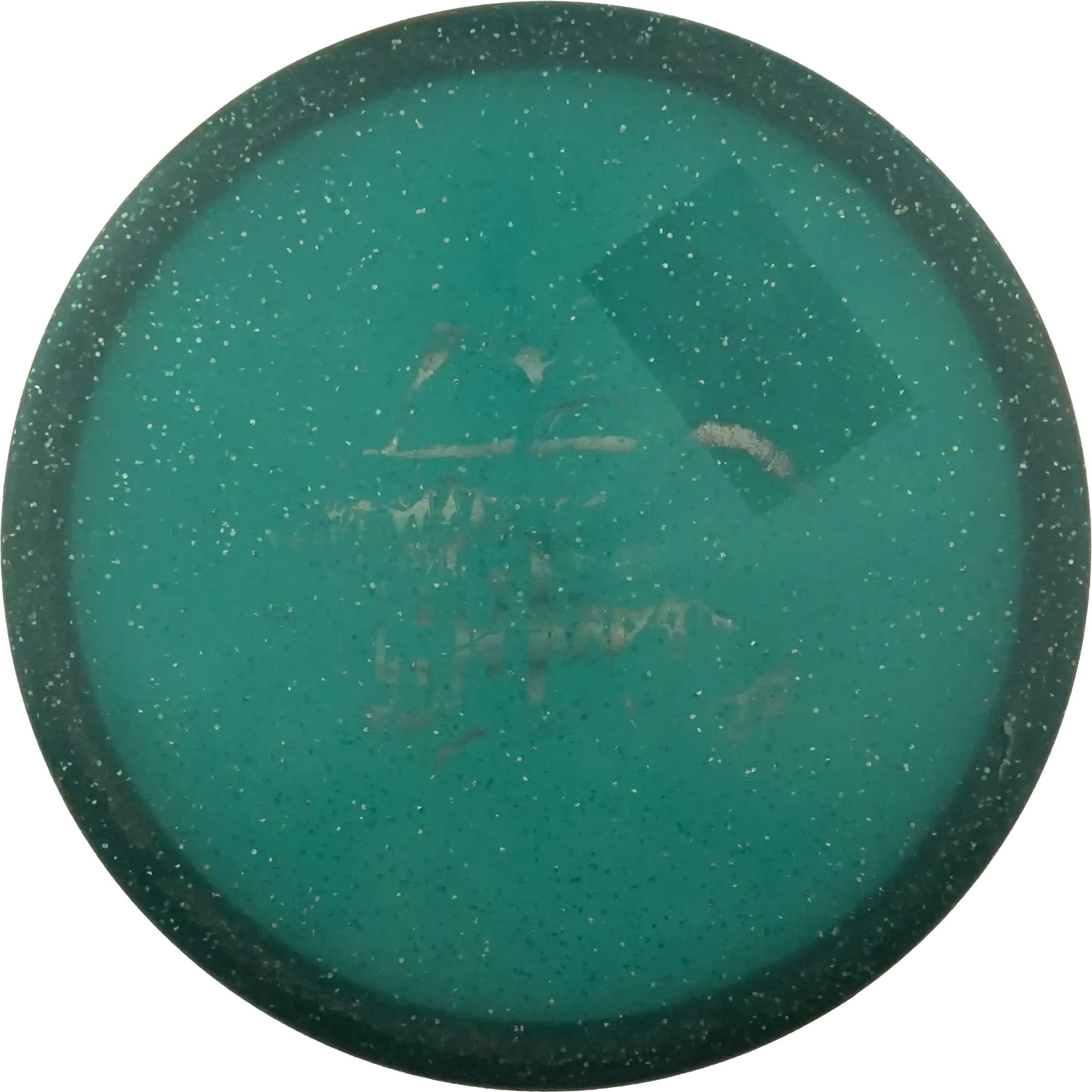 Metal Flake Champion Gator - Jessica Weese