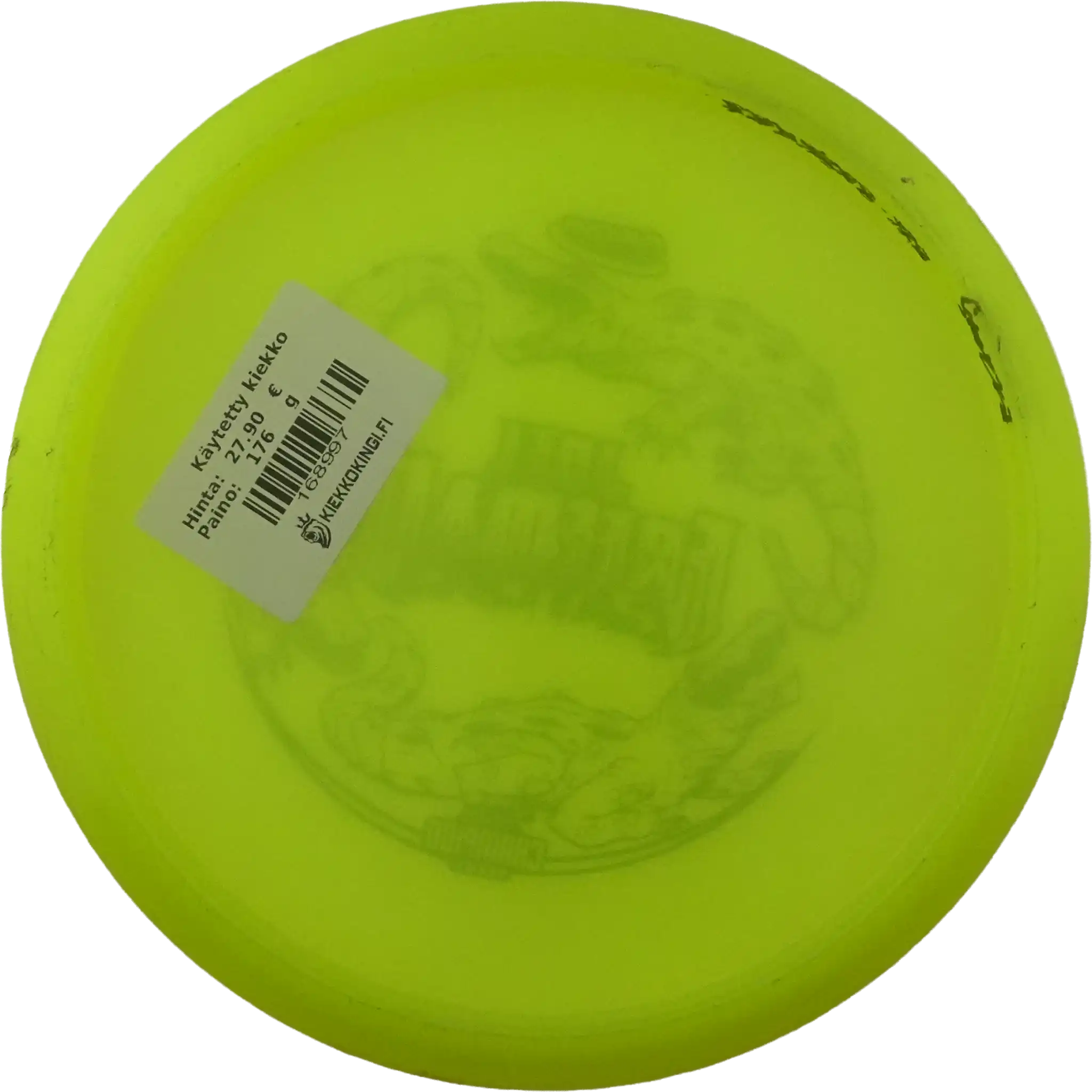 Champion Gator3 - Joel Freeman