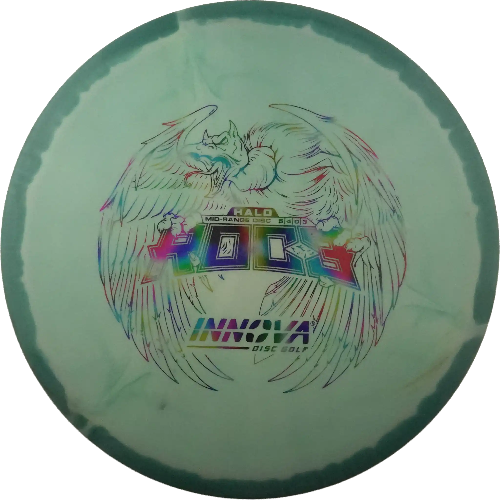 Halo Star Roc3
