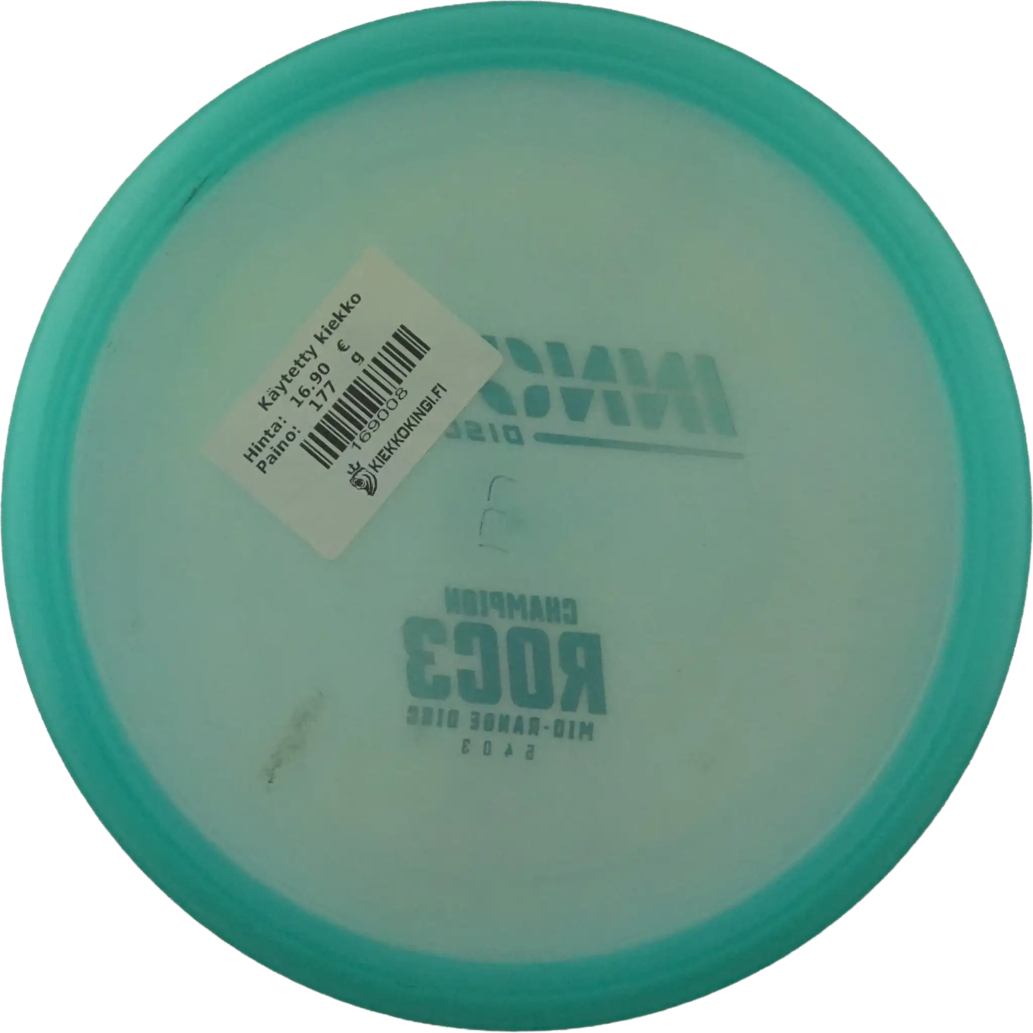 Champion Roc3