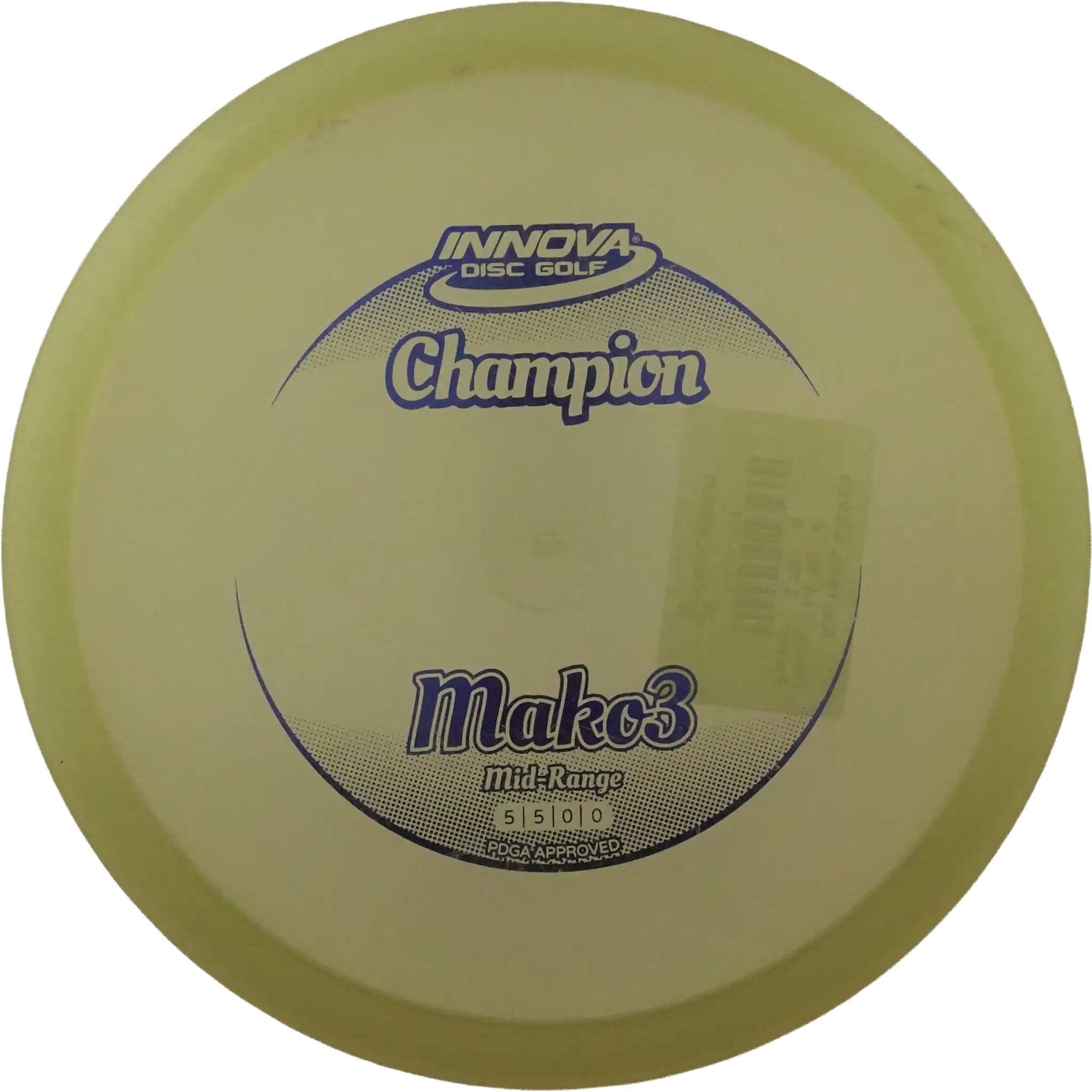 Champion Mako3