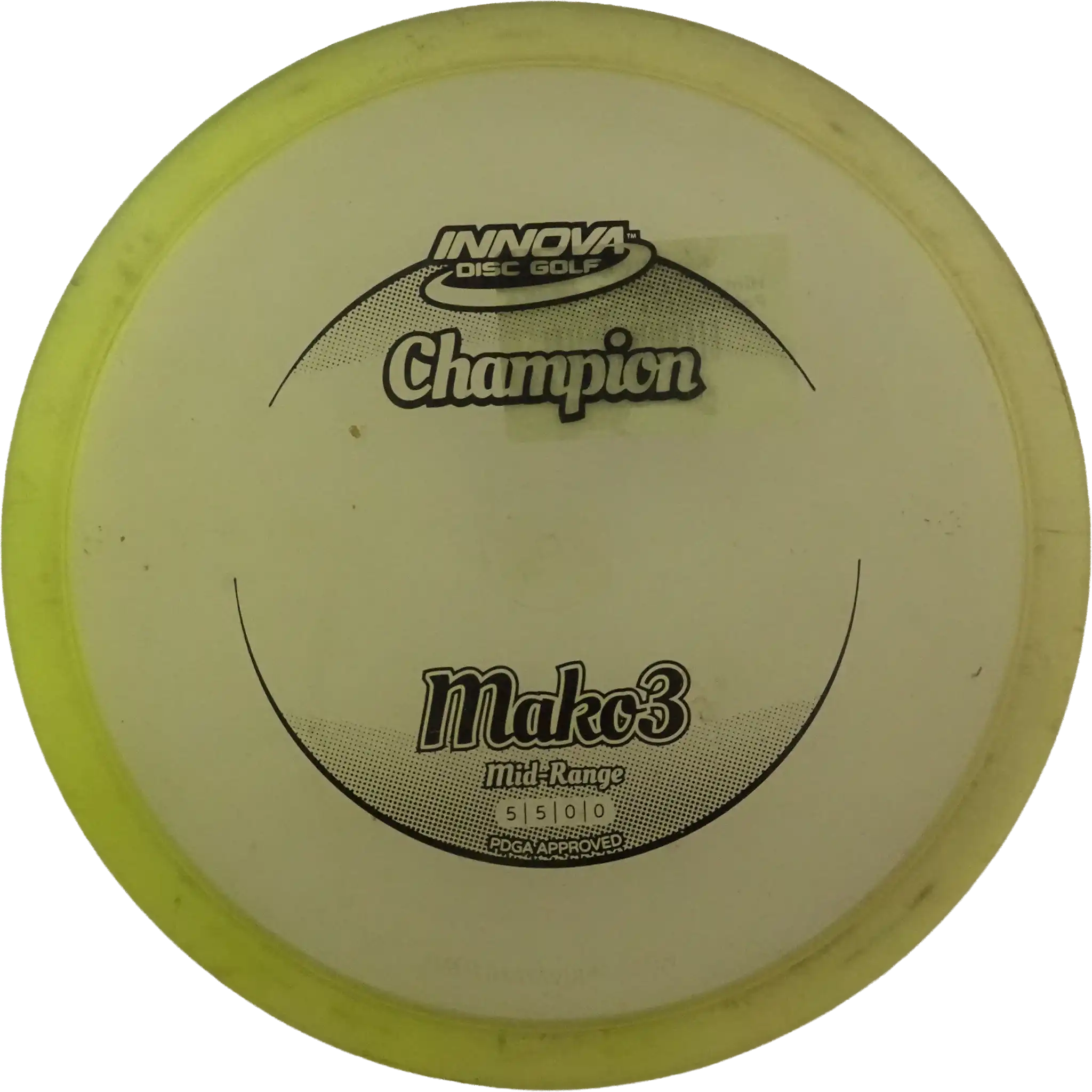 Champion Mako3