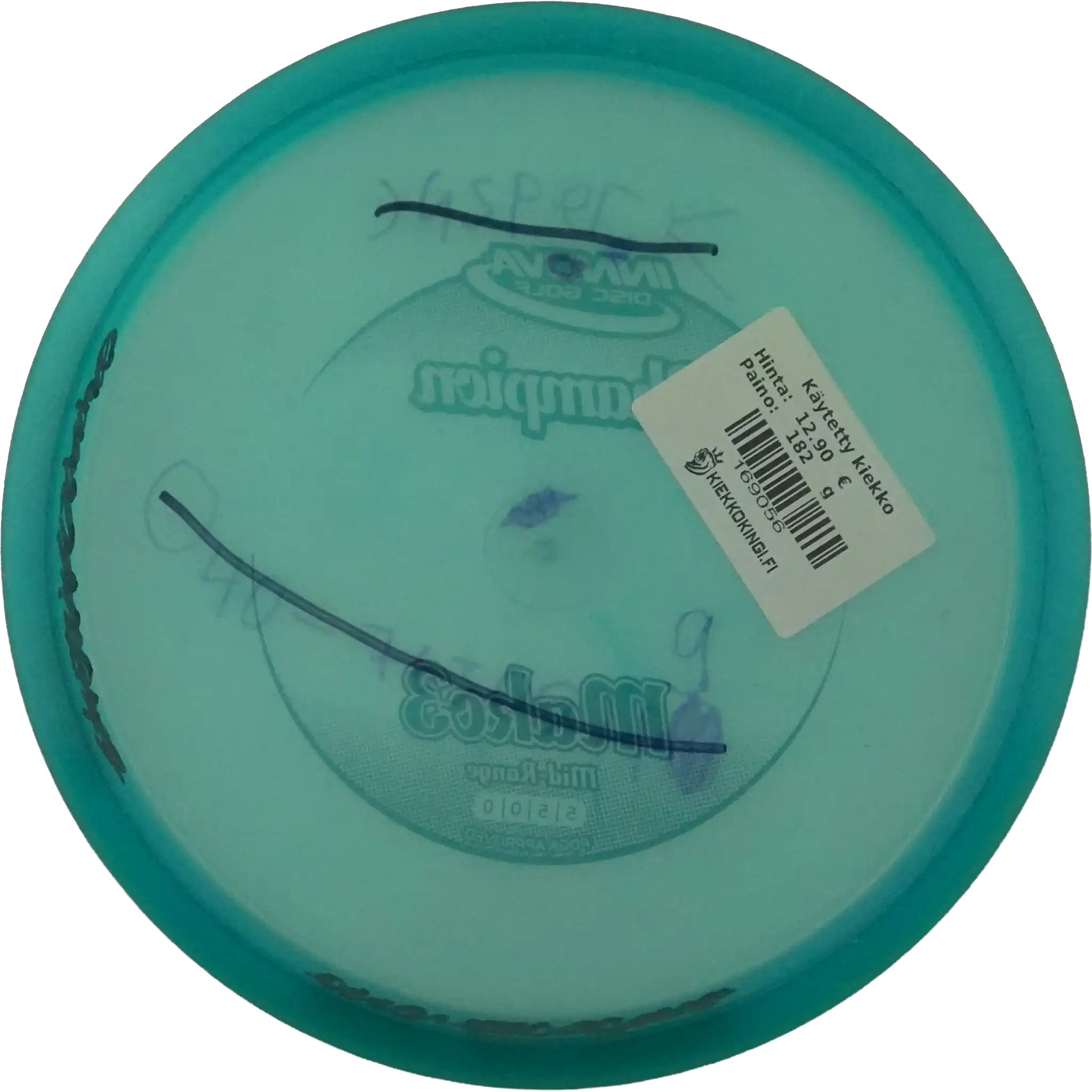Champion Mako3