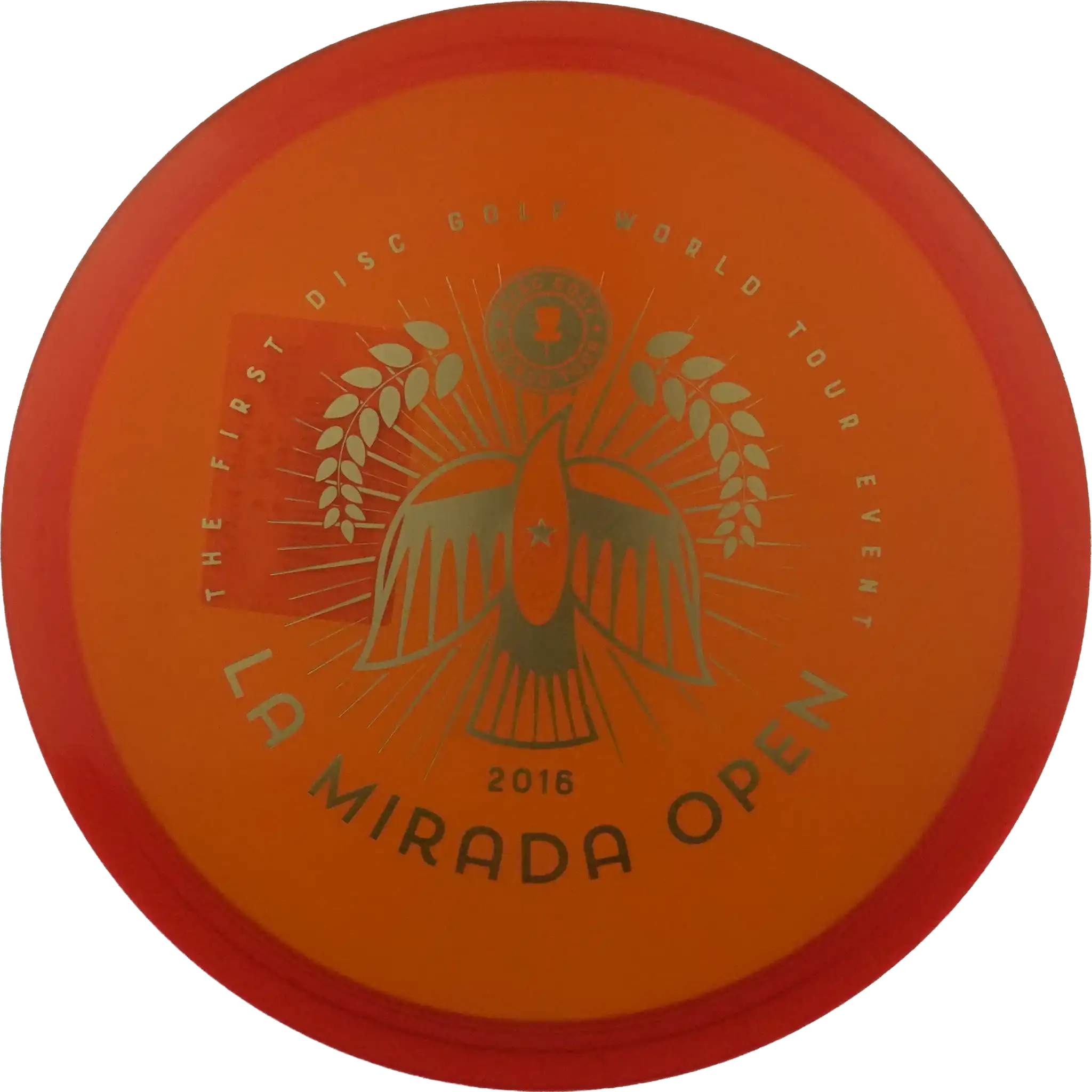 Champion VRoc3 - La Mirada Open