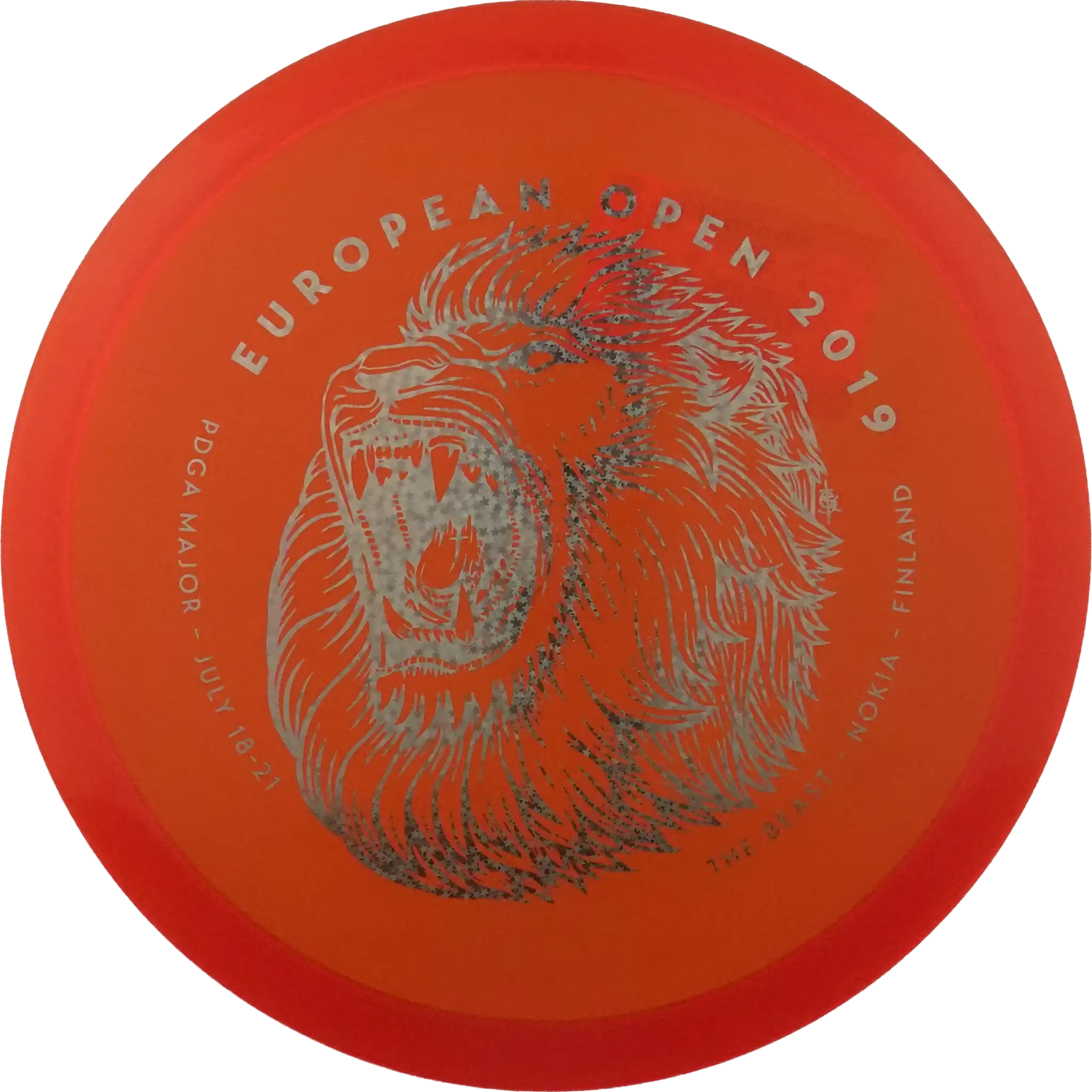 Champion VRoc3 - European Open