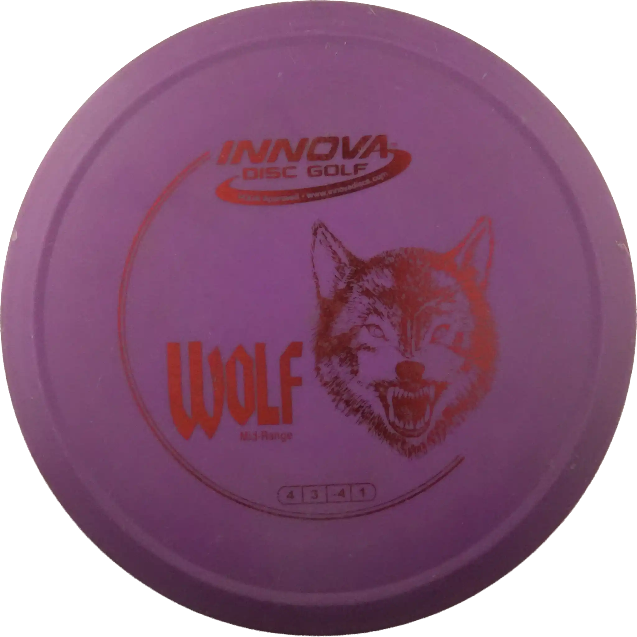 DX Wolf